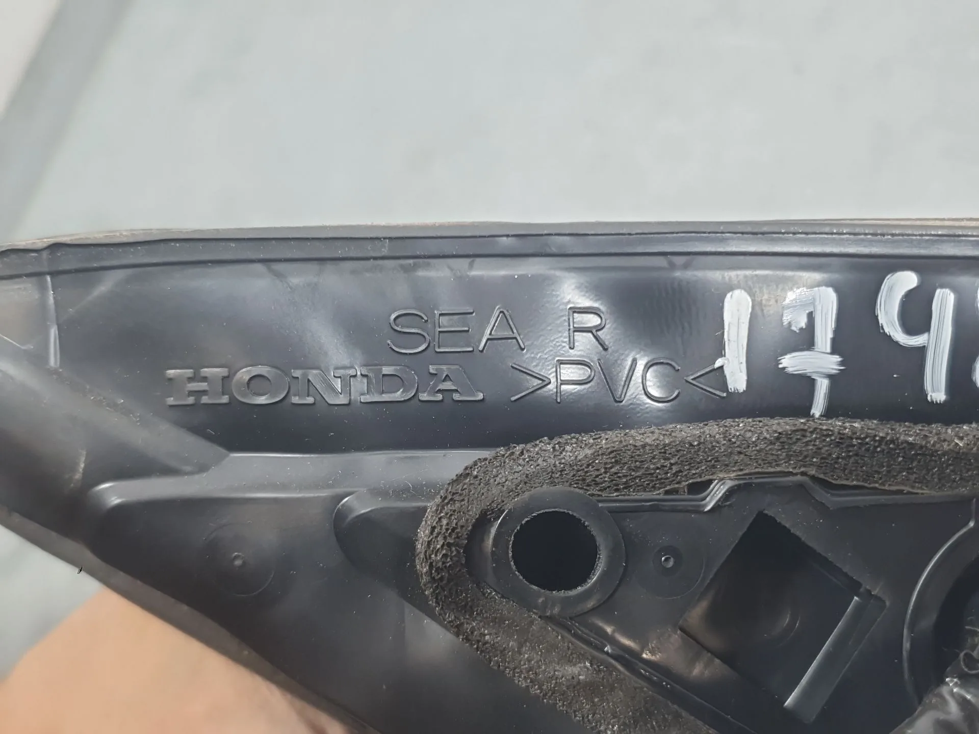 Retrovisor Derecho para Honda Accord Vii (Cl, Cn)