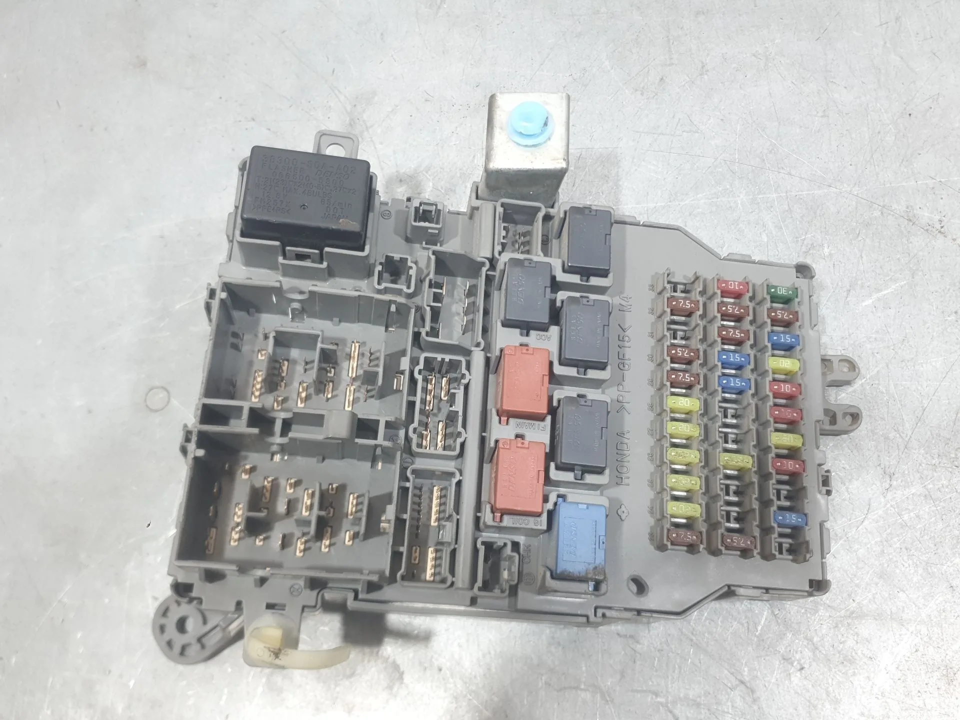 Caja Reles / Fusibles para Honda Accord Vii (Cl, Cn)