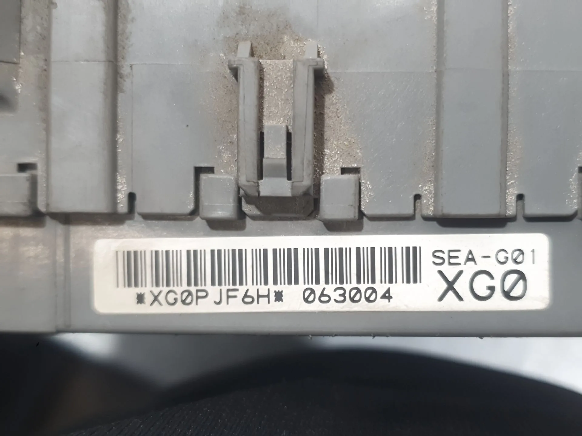 Caja Reles / Fusibles para Honda Accord Vii (Cl, Cn)