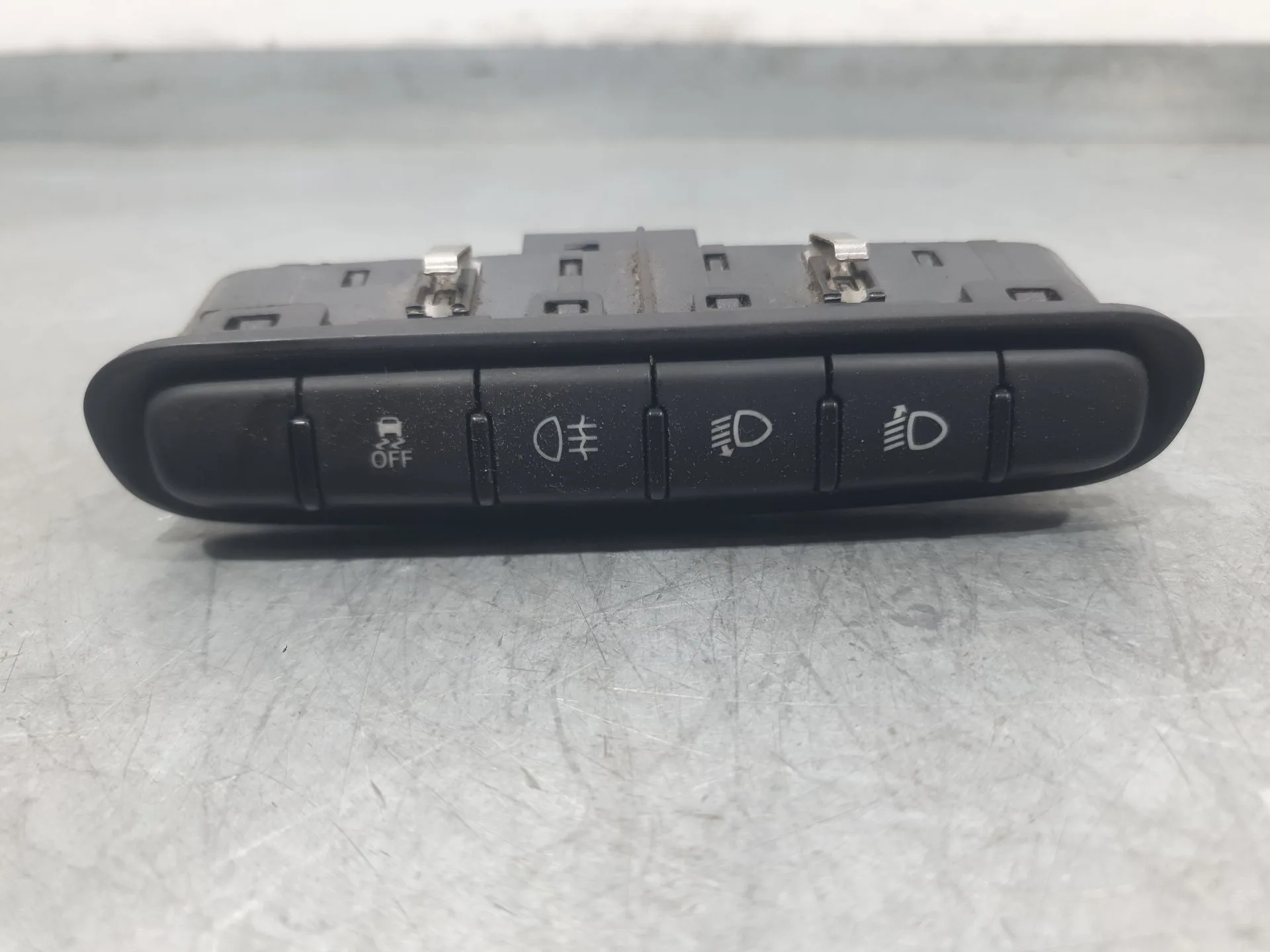Mando Luces para Fiat 500 E