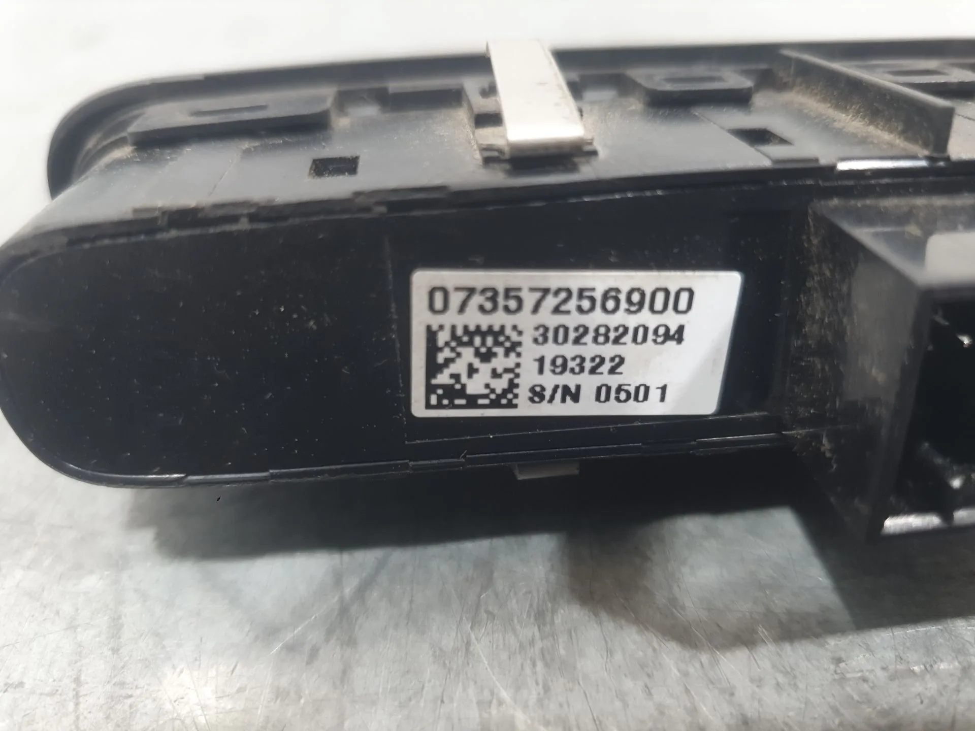 Mando Luces para Fiat 500 E