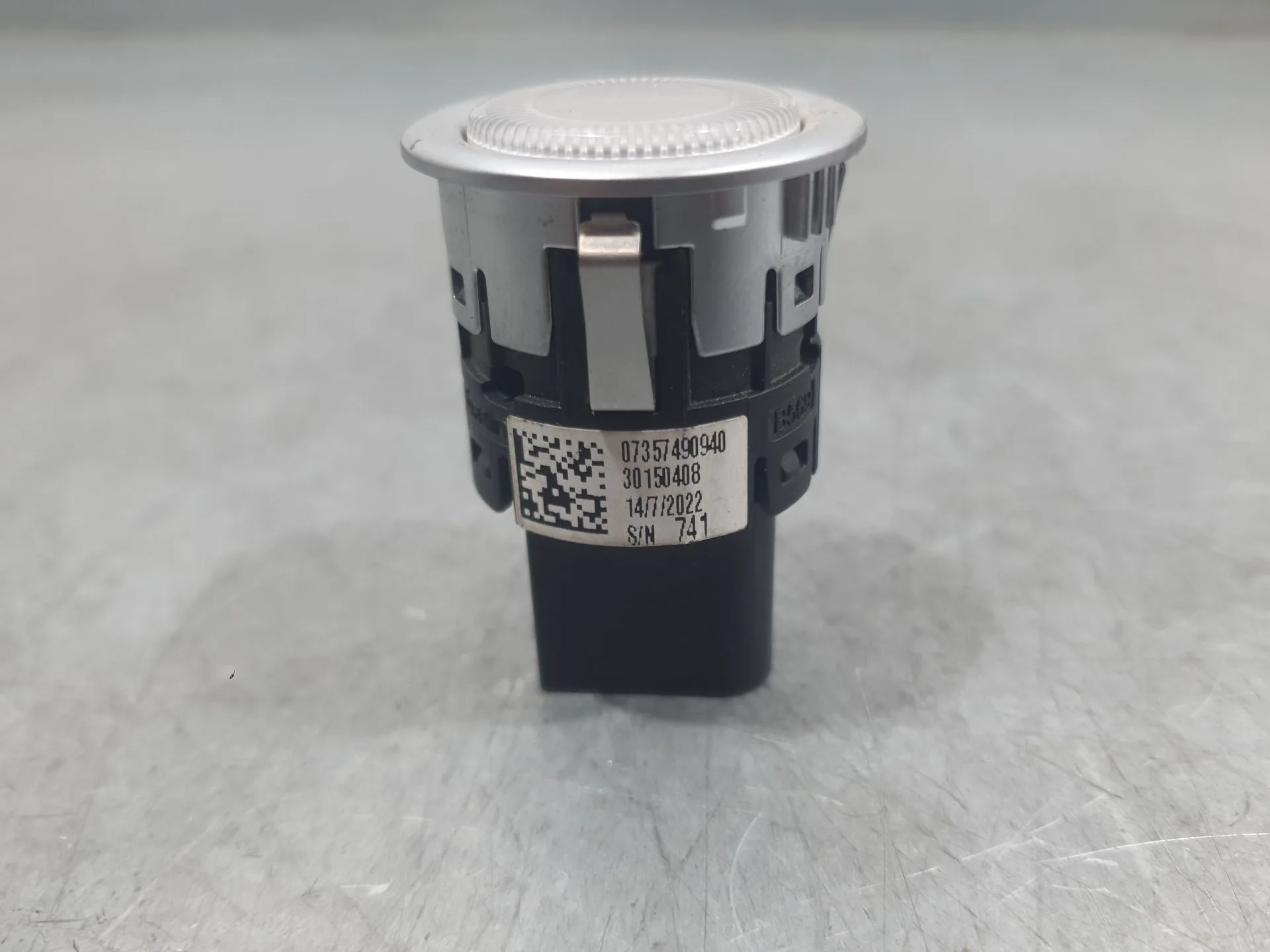 Interruptor para Fiat 500 E