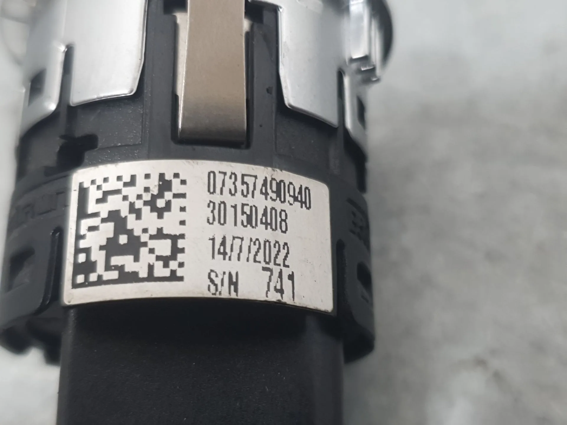 Interruptor para Fiat 500 E