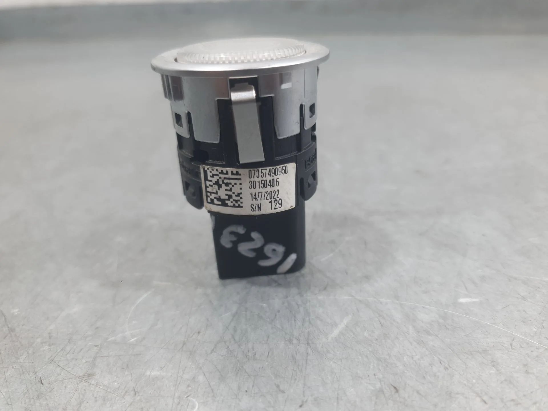 Interruptor para Fiat 500 E