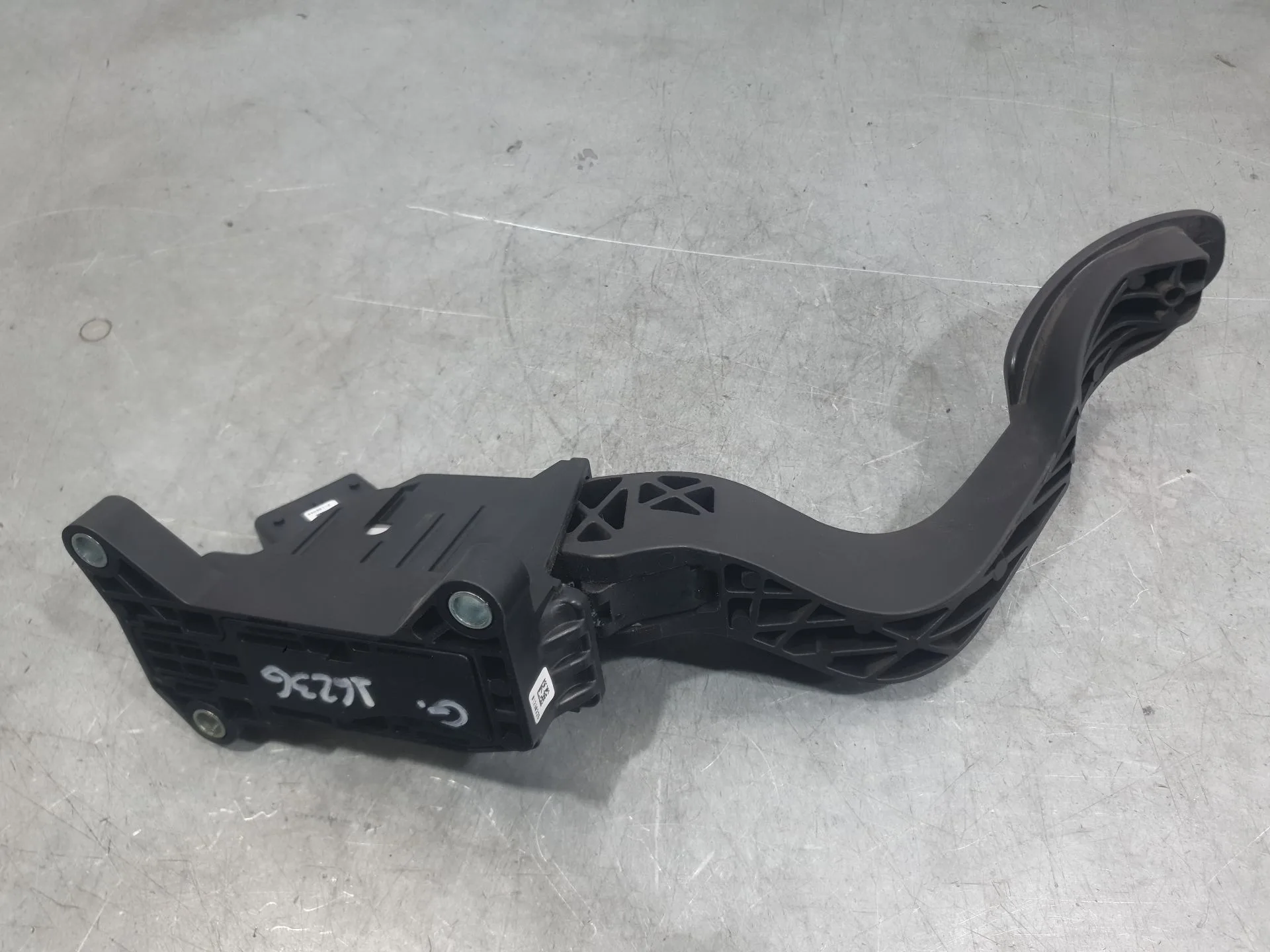 Potenciometro Pedal para Fiat 500 E