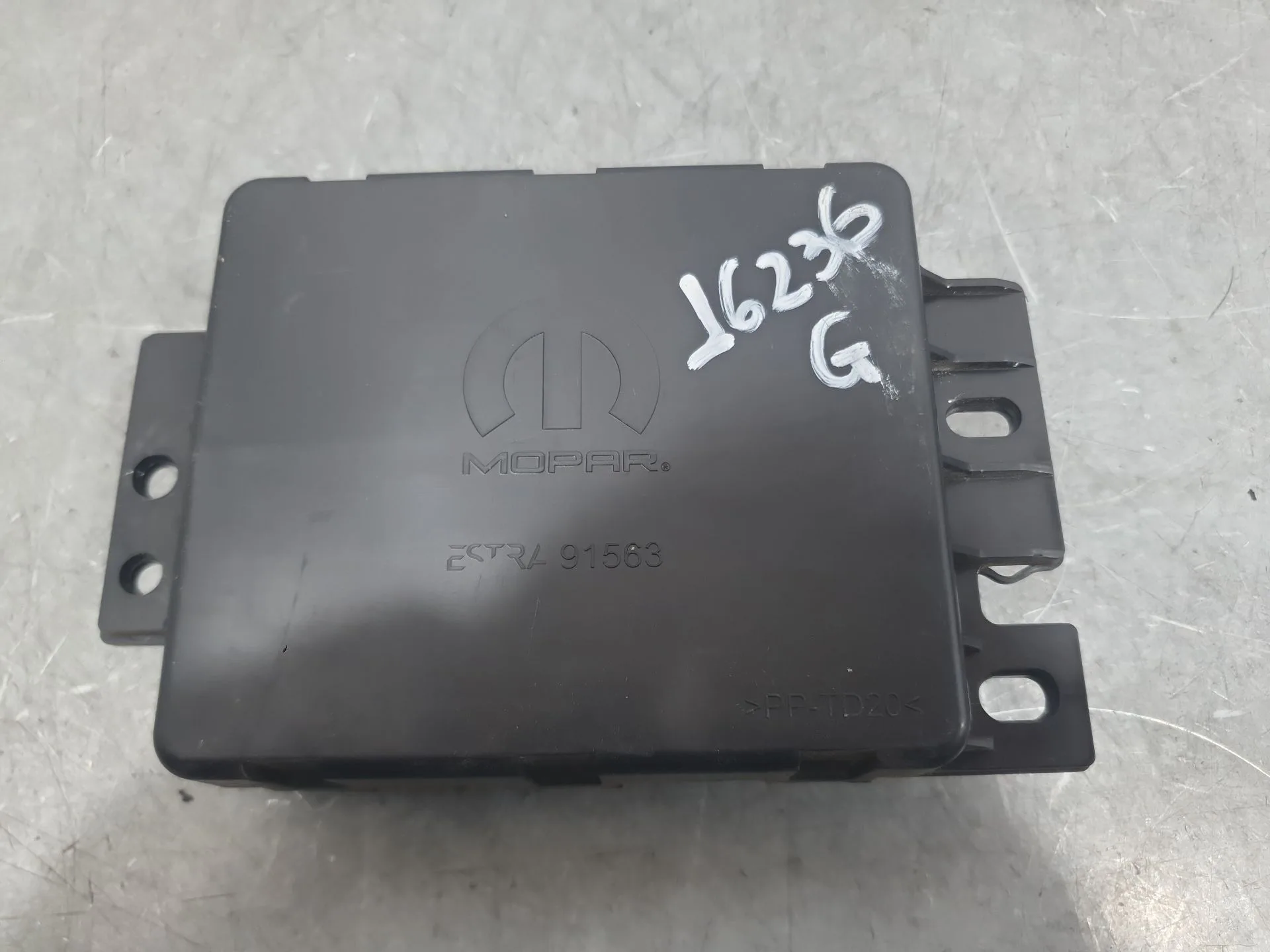 Modulo Electronico para Fiat 500 E