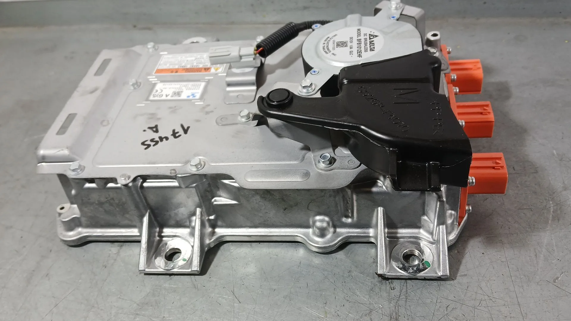 Cargador Bateria para Toyota C-Hr (_X1_)