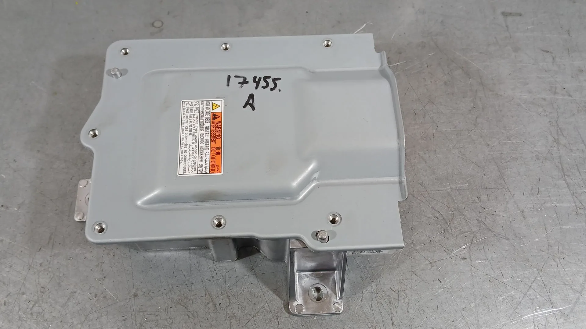 Modulo Electronico para Toyota C-Hr (_X1_)