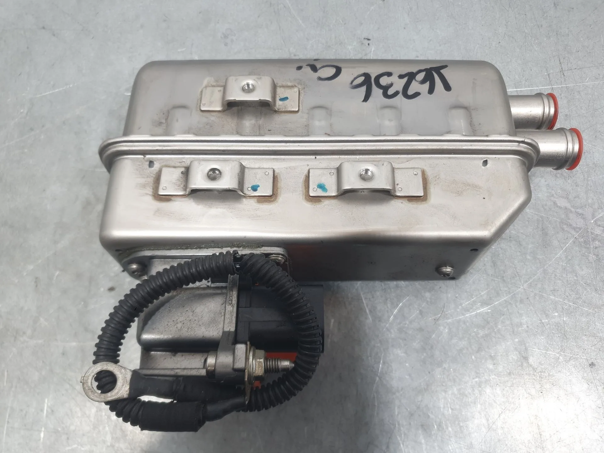 Bomba Calefaccion para Fiat 500 E