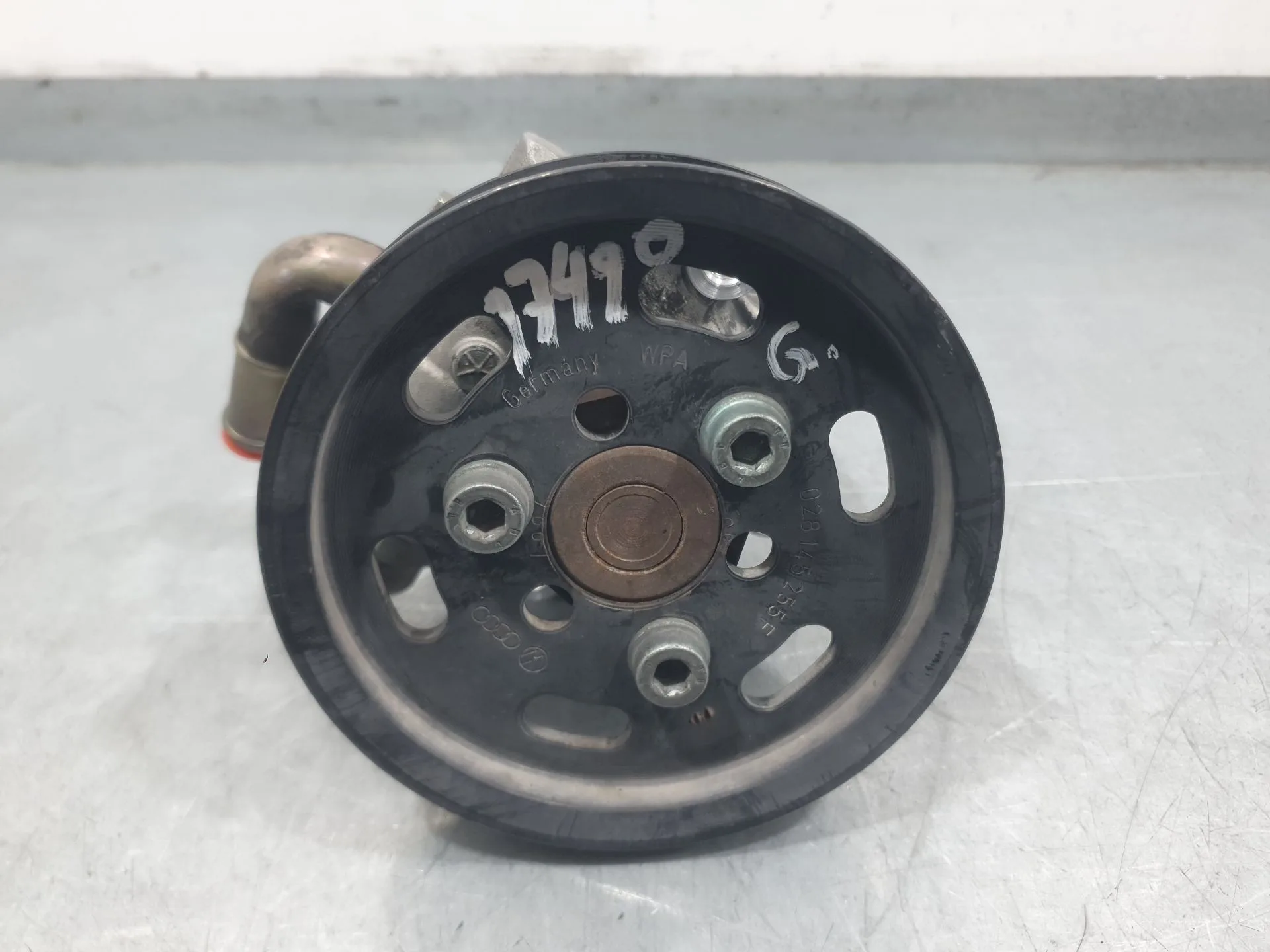 Bomba Direccion para Volkswagen Passat B5 (3B2)