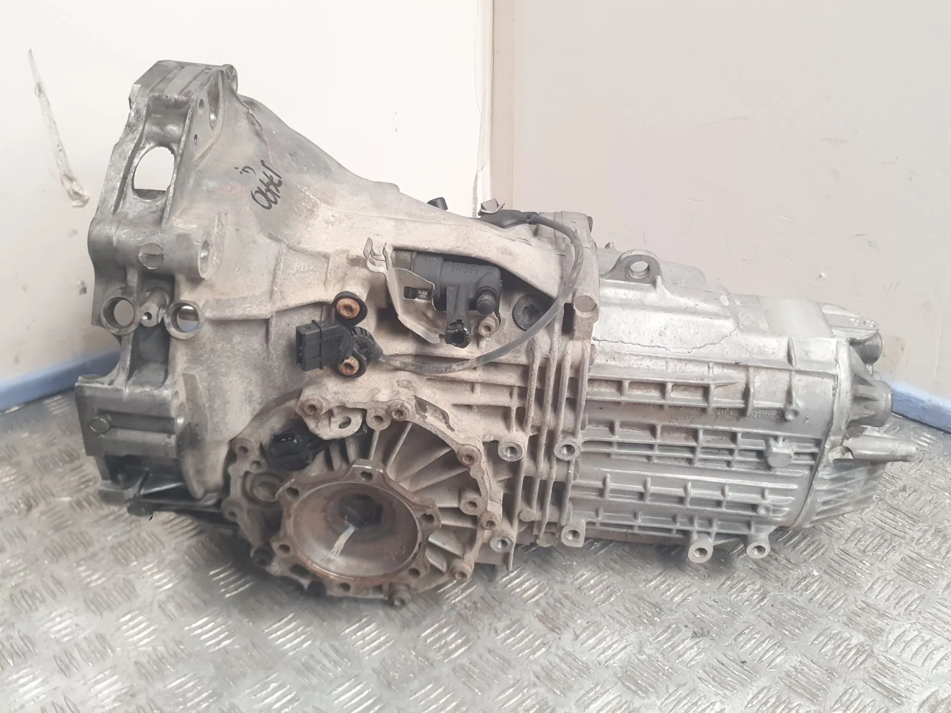 Caja Cambios para Volkswagen Passat B5 (3B2)
