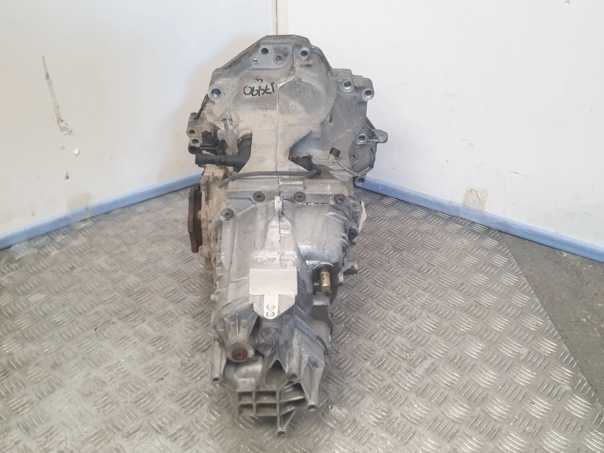 Caja Cambios para Volkswagen Passat B5 (3B2)
