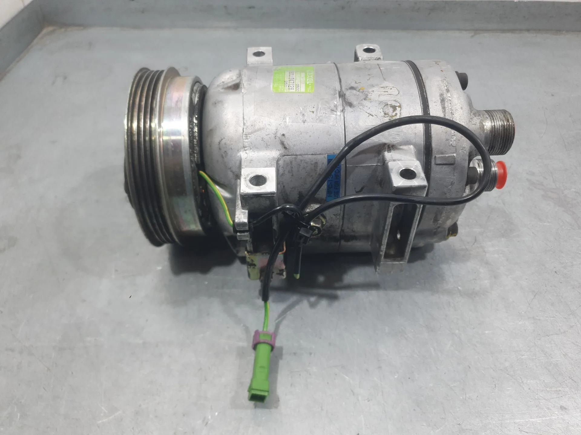 Compresor Aire Acondicionado para Volkswagen Passat B5 (3B2)