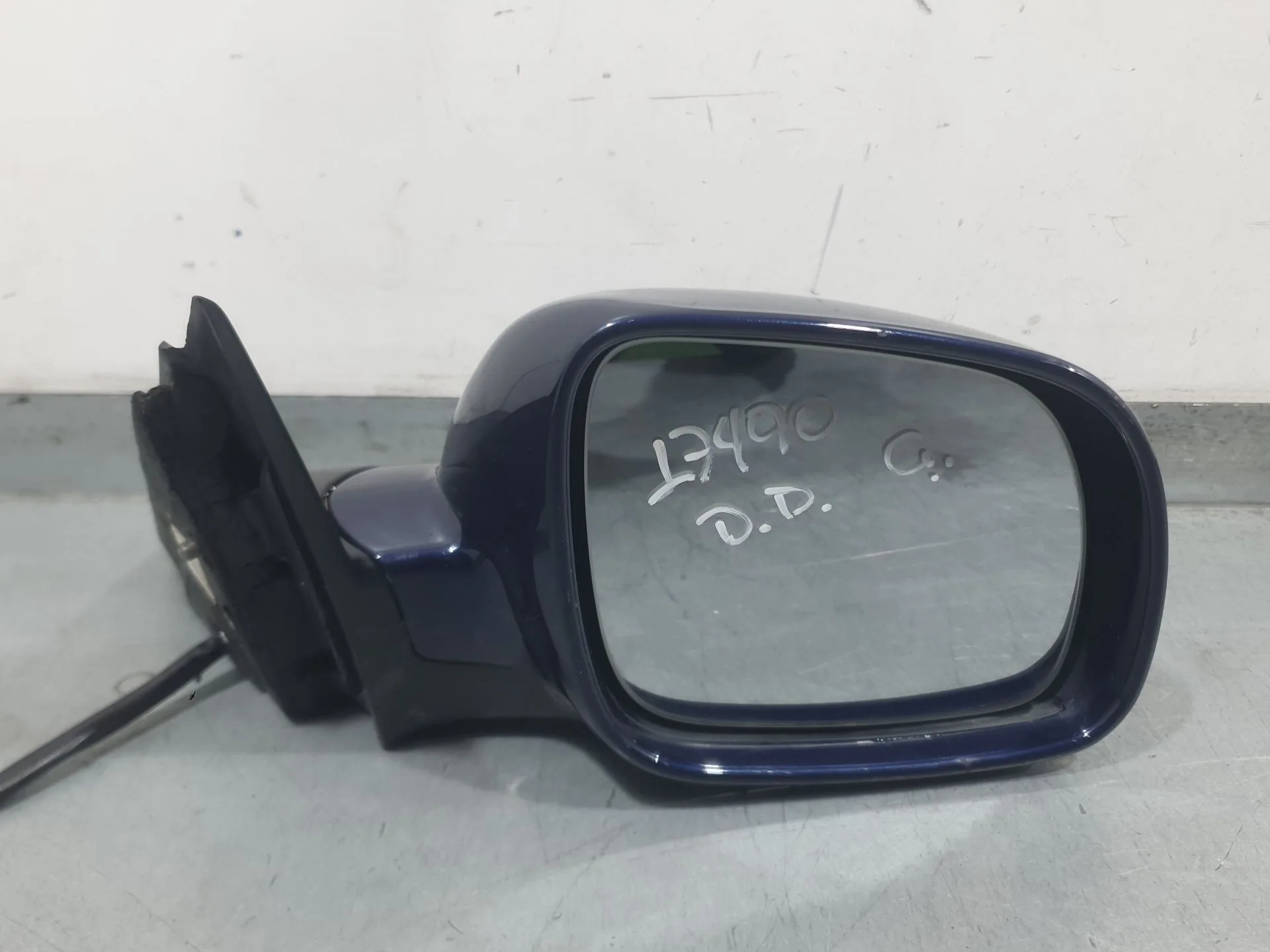 Retrovisor Derecho para Volkswagen Passat B5 (3B2)