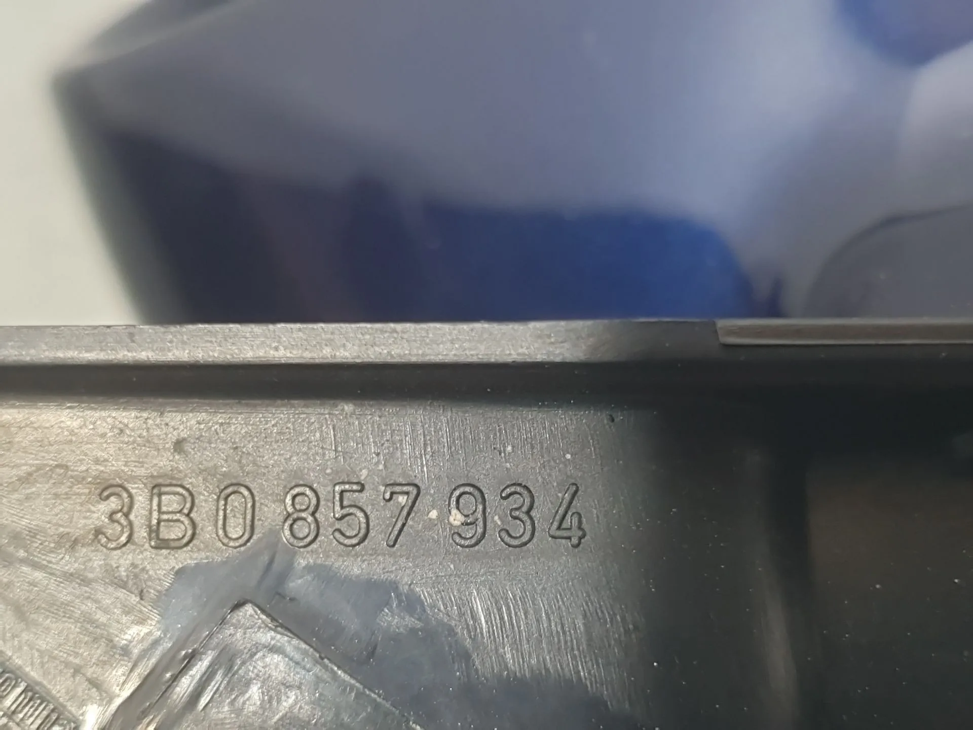 Retrovisor Derecho para Volkswagen Passat B5 (3B2)
