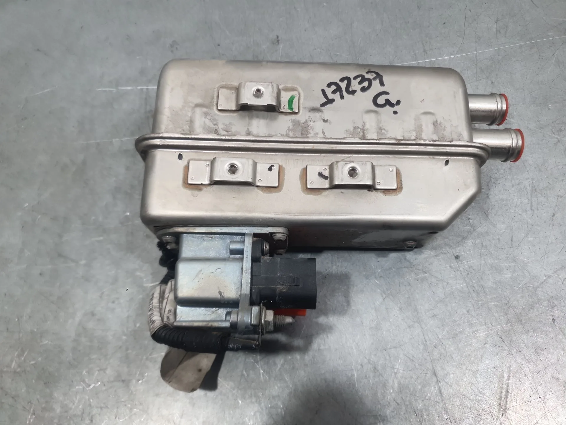 Bomba Calefaccion para Fiat 500E (332_)