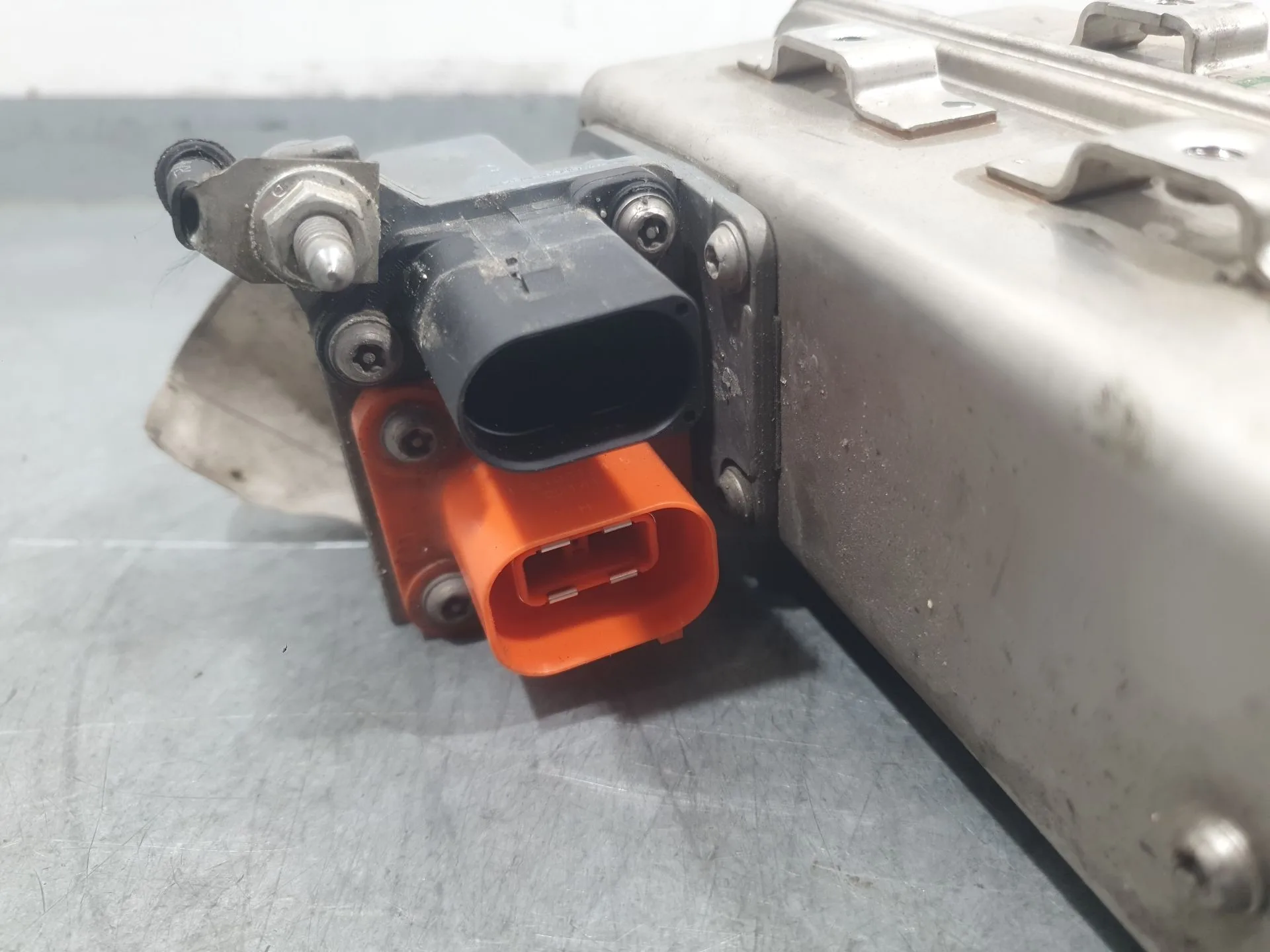 Bomba Calefaccion para Fiat 500E (332_)