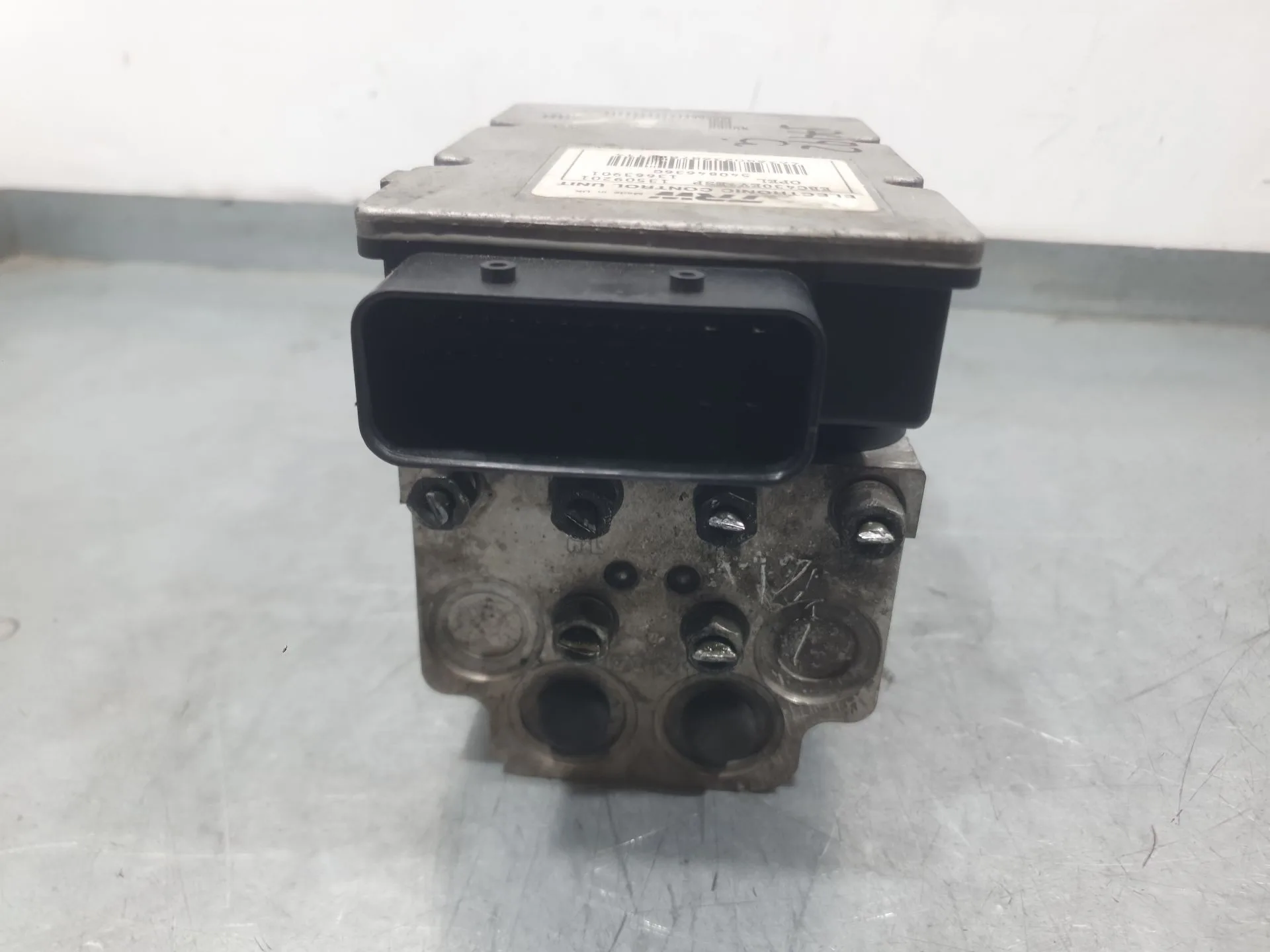 Abs para Opel Vectra C (Z02)