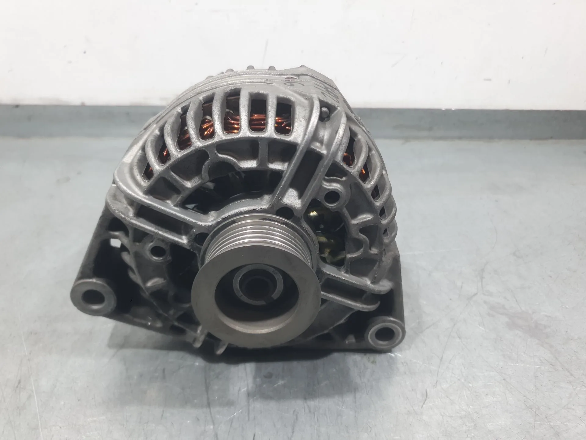 Alternador para Opel Vectra C (Z02)