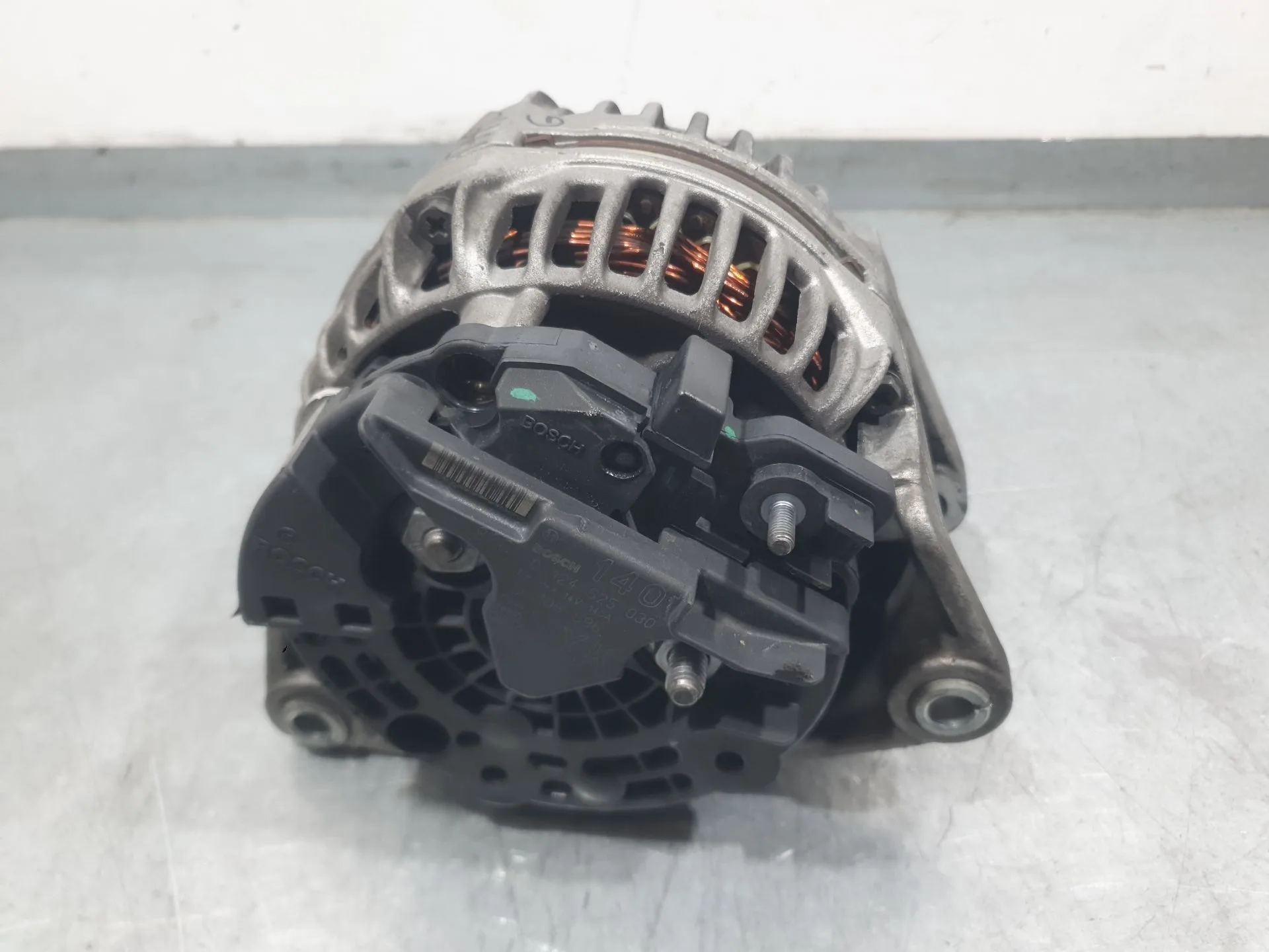 Alternador para Opel Vectra C (Z02)