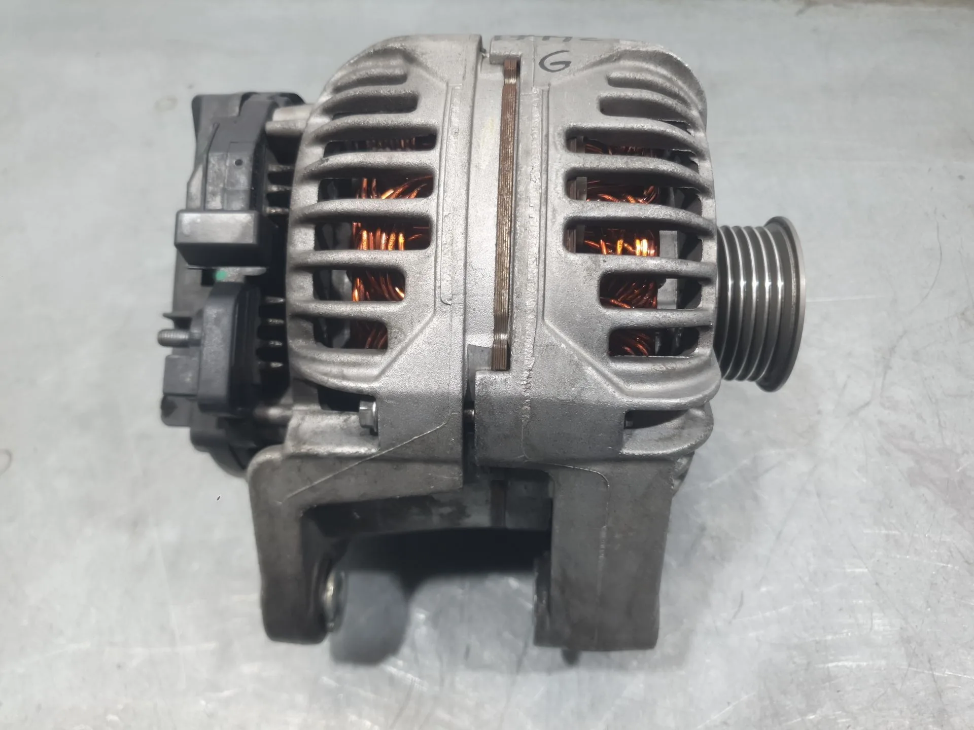 Alternador para Opel Vectra C (Z02)