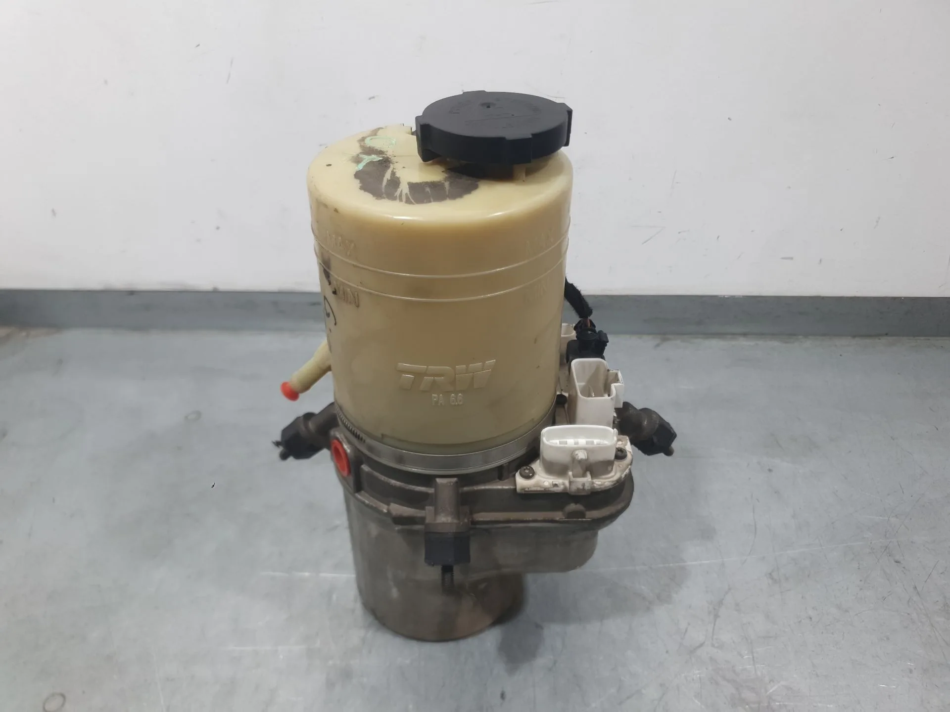 Bomba Direccion Electrica para Opel Vectra C (Z02)