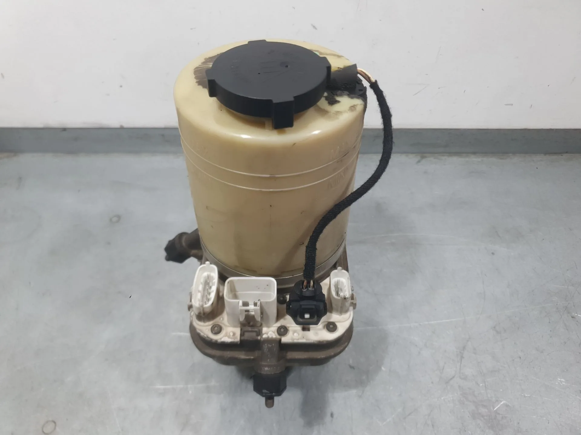 Bomba Direccion Electrica para Opel Vectra C (Z02)