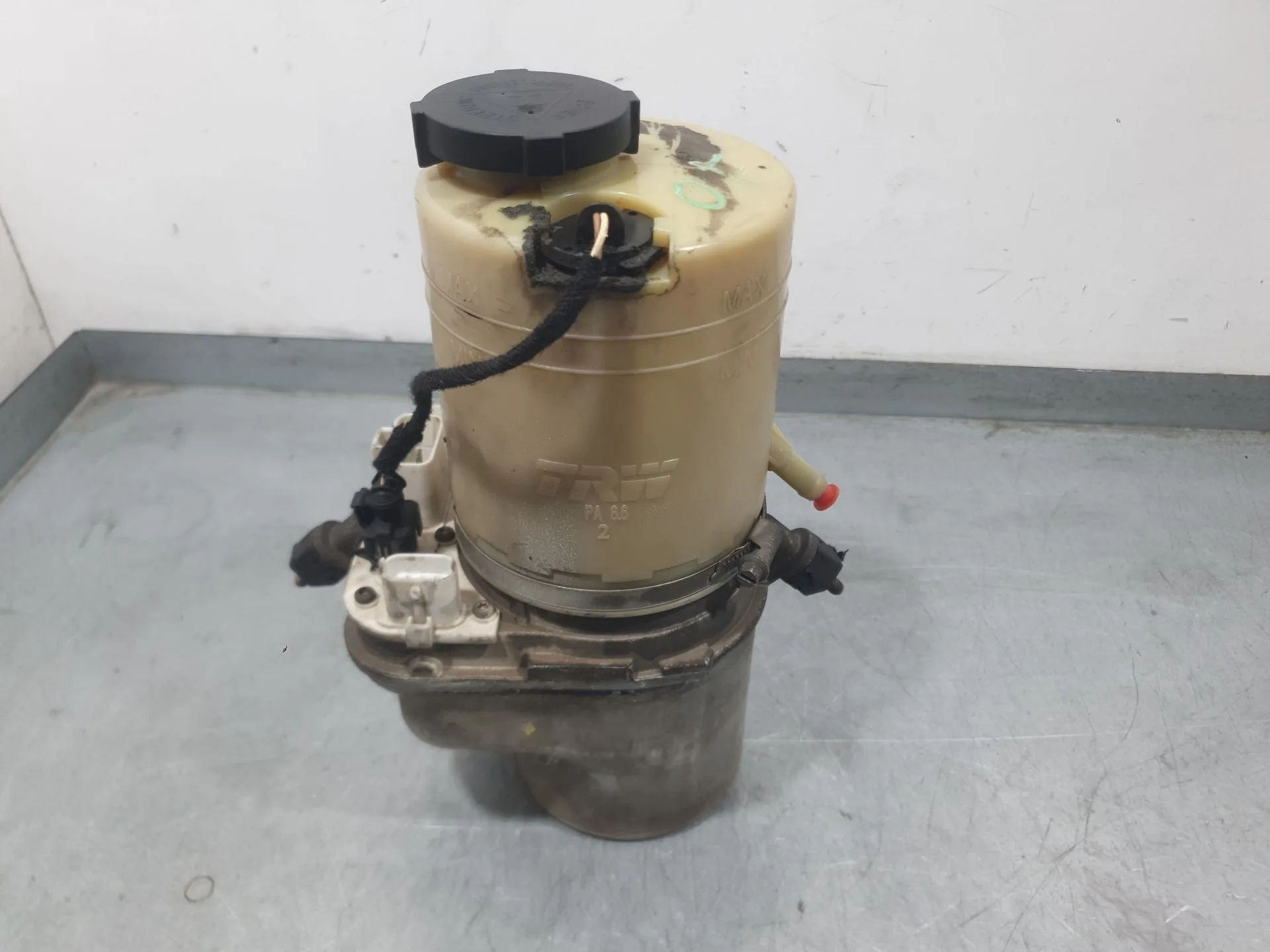 Bomba Direccion Electrica para Opel Vectra C (Z02)