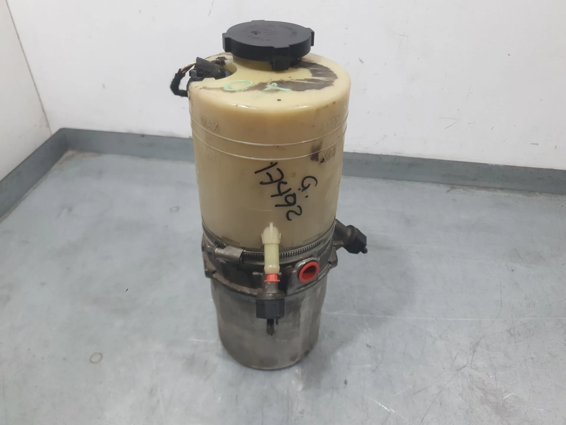 Bomba Direccion Electrica para Opel Vectra C (Z02)