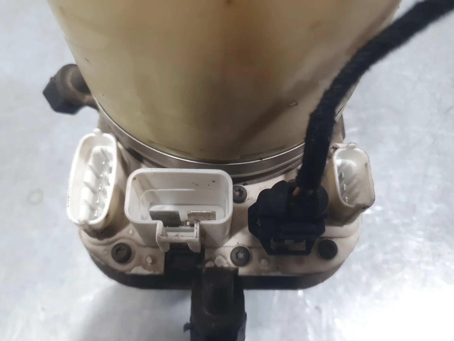Bomba Direccion Electrica para Opel Vectra C (Z02)