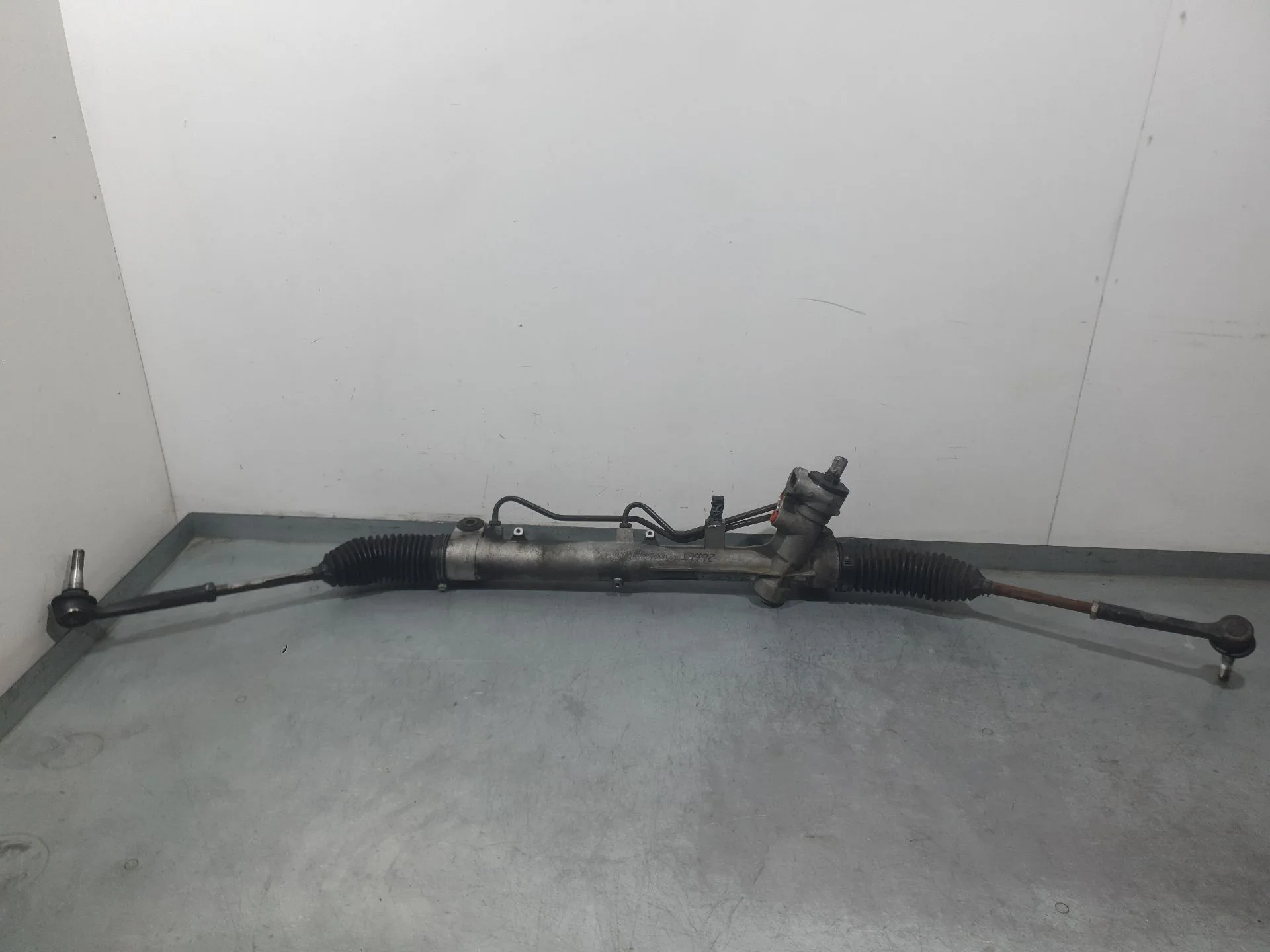 Cremallera Direccion para Opel Vectra C (Z02)