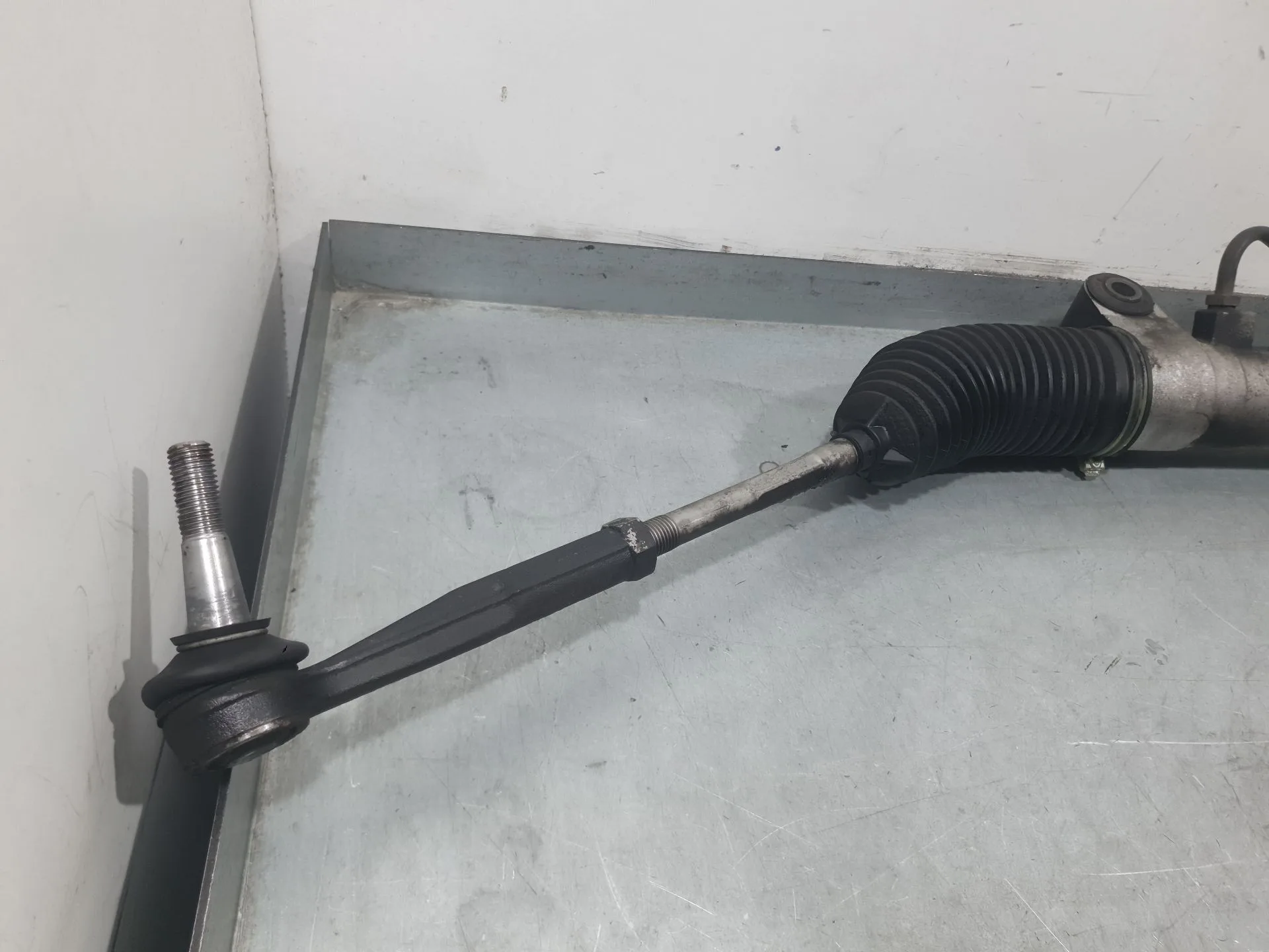 Cremallera Direccion para Opel Vectra C (Z02)