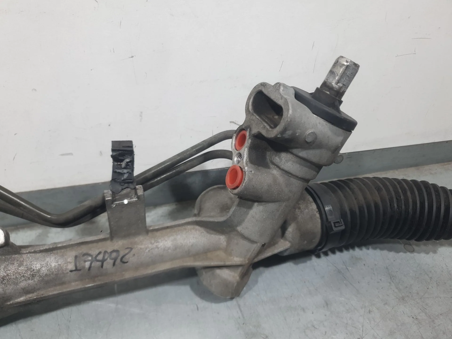 Cremallera Direccion para Opel Vectra C (Z02)