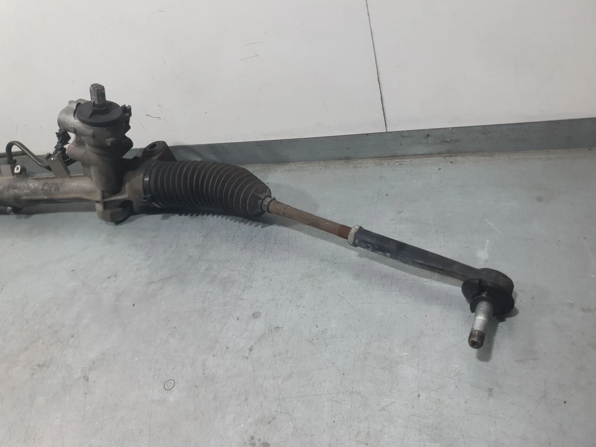 Cremallera Direccion para Opel Vectra C (Z02)