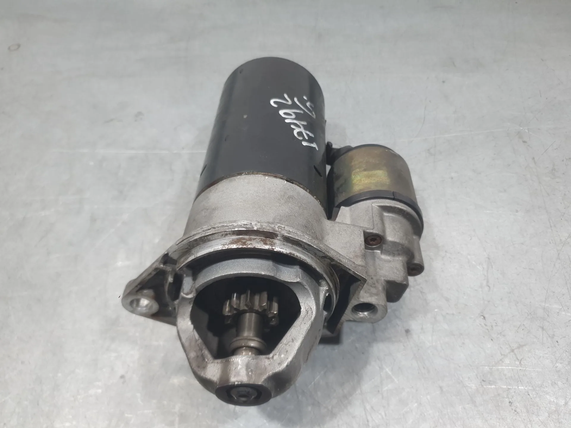 Motor Arranque para Opel Vectra C (Z02)