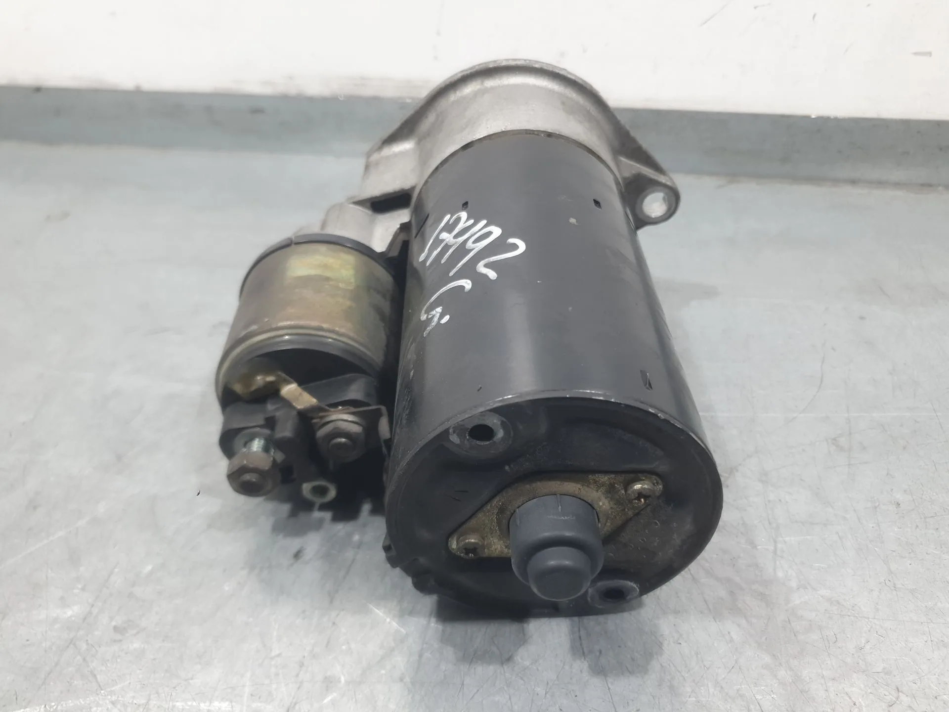 Motor Arranque para Opel Vectra C (Z02)