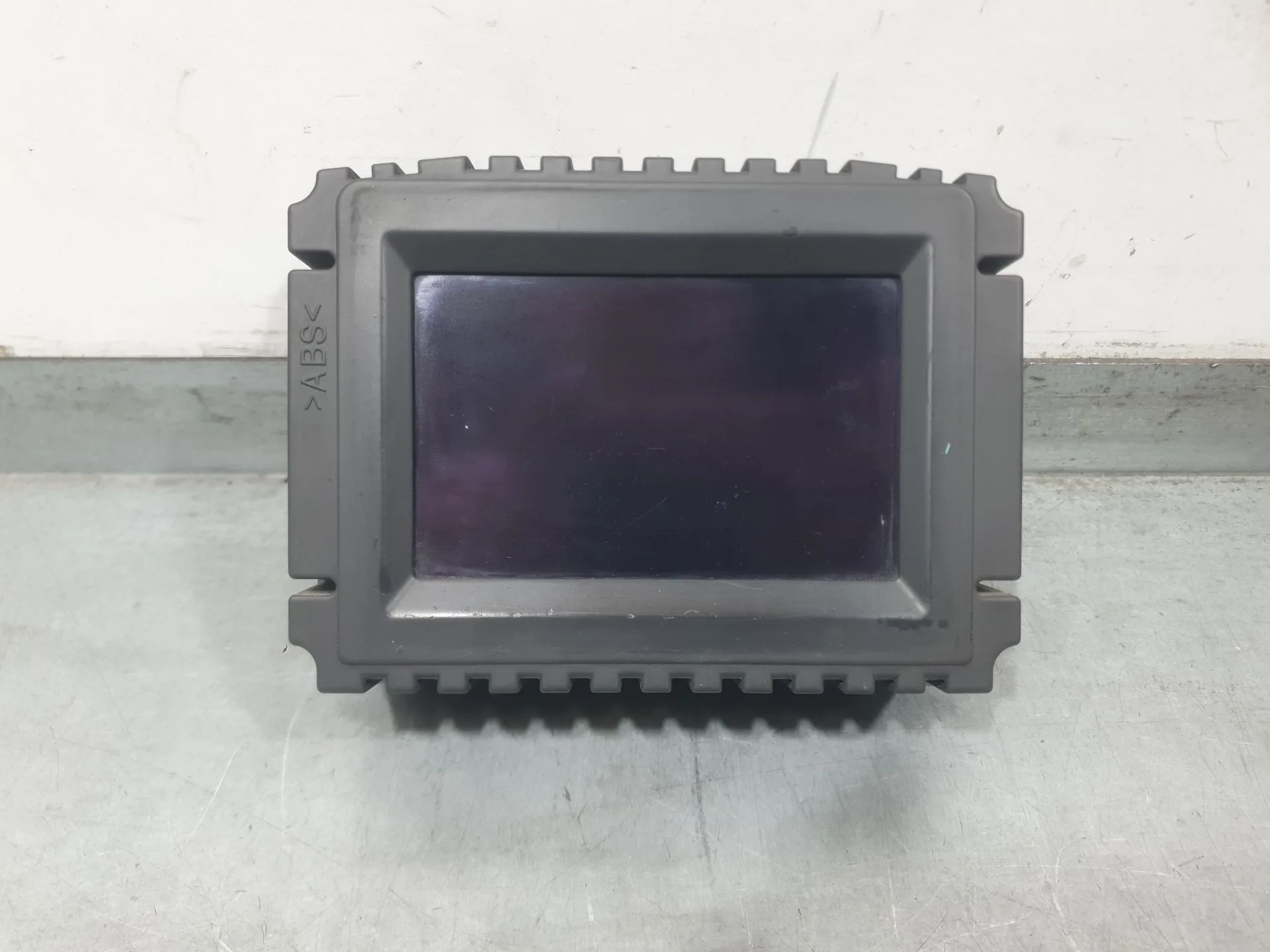 Pantalla Multifuncion para Opel Vectra C (Z02)