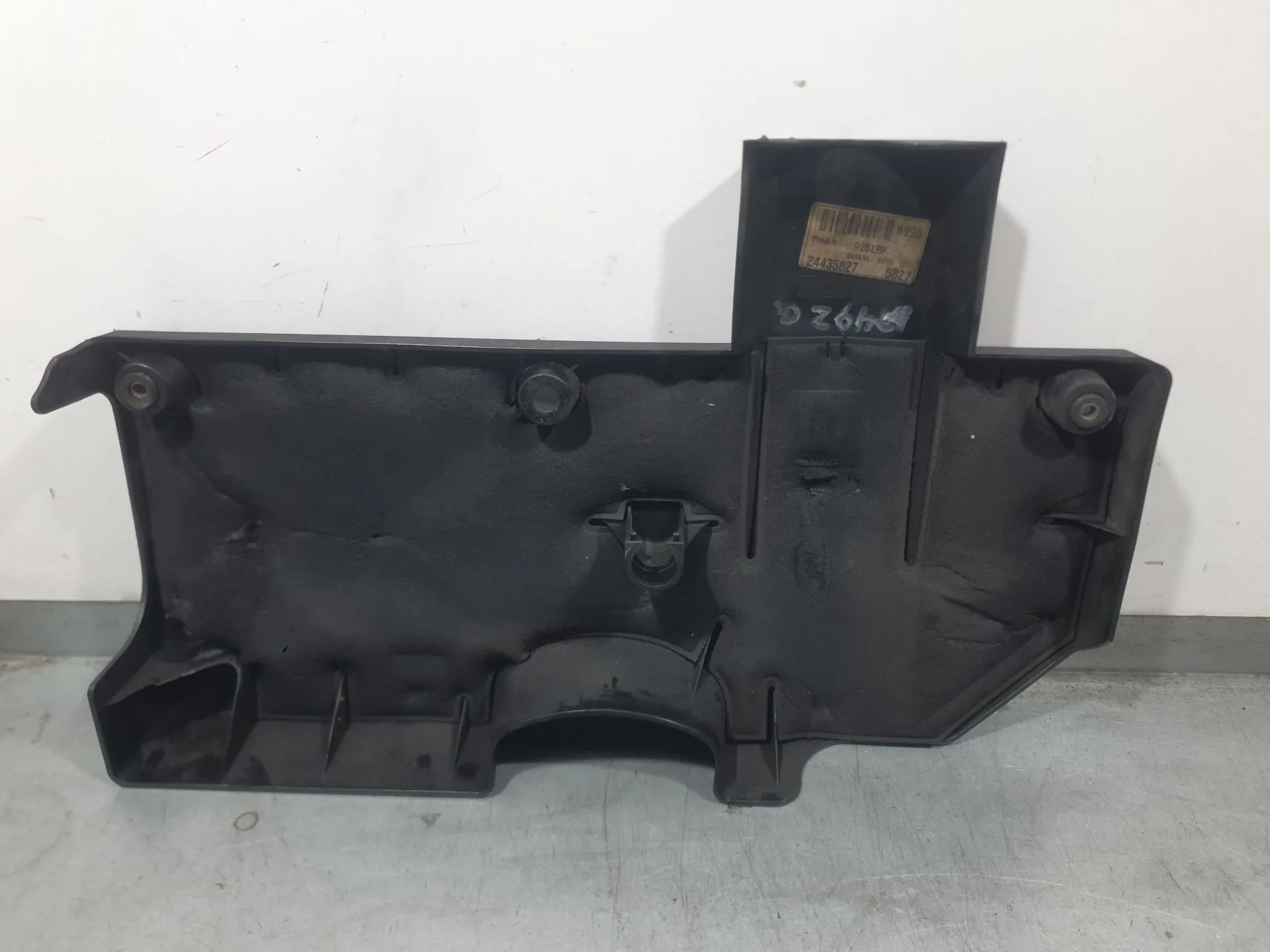 Tapa Motor para Opel Vectra C (Z02)
