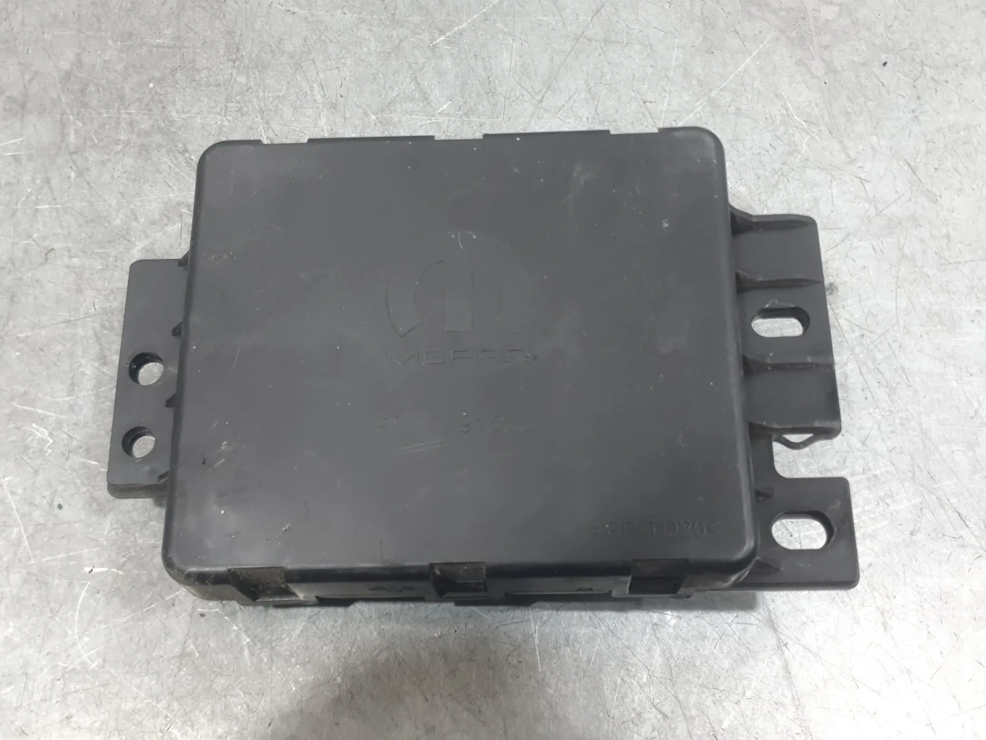 Modulo Electronico para Fiat 500E (332_)