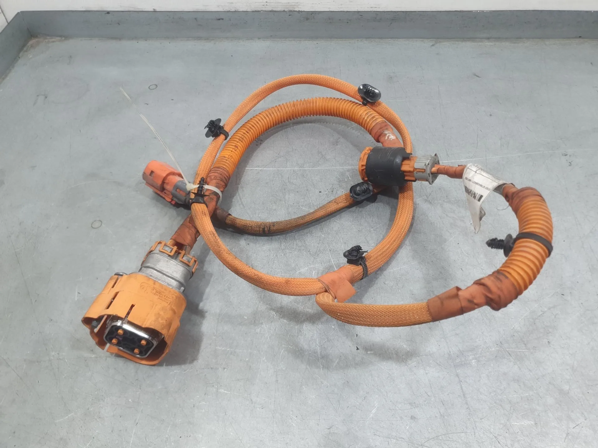 Modulo Electronico para Fiat 500E (332_)