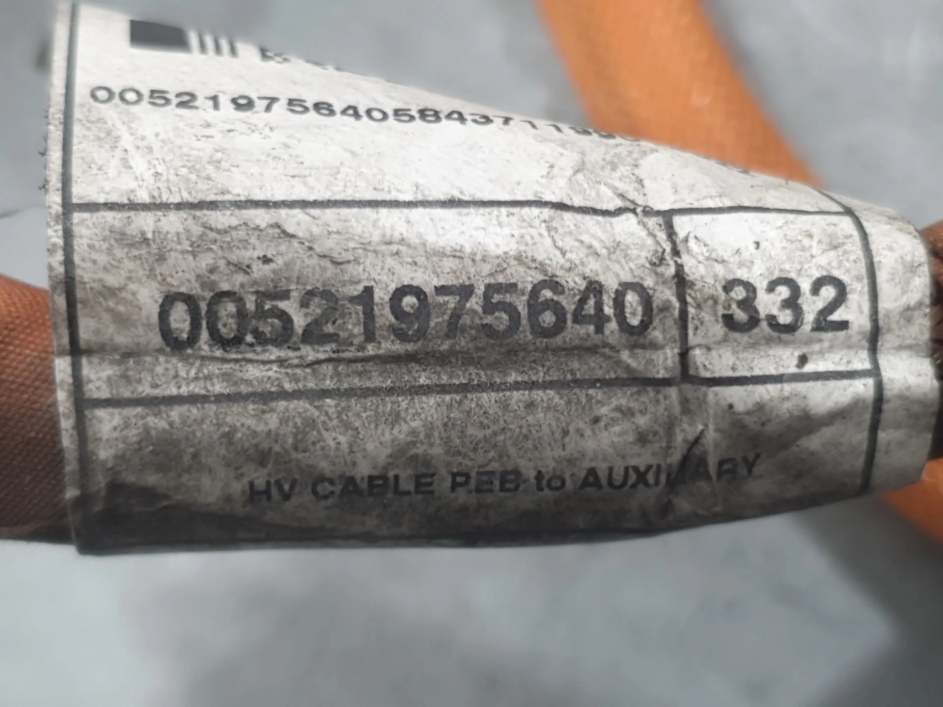 Modulo Electronico para Fiat 500E (332_)