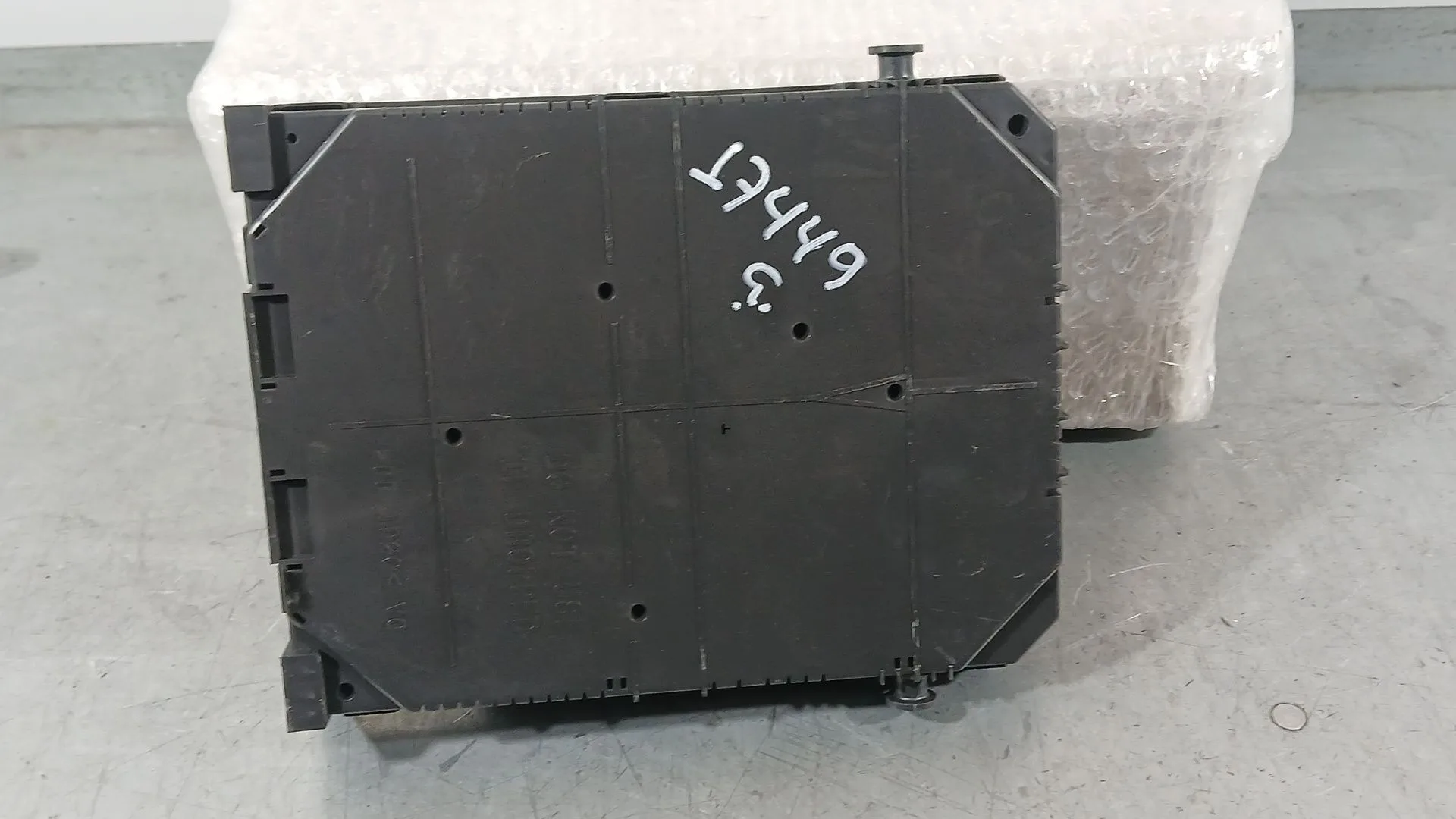 Caja Reles / Fusibles para Citroën C4 Cactus