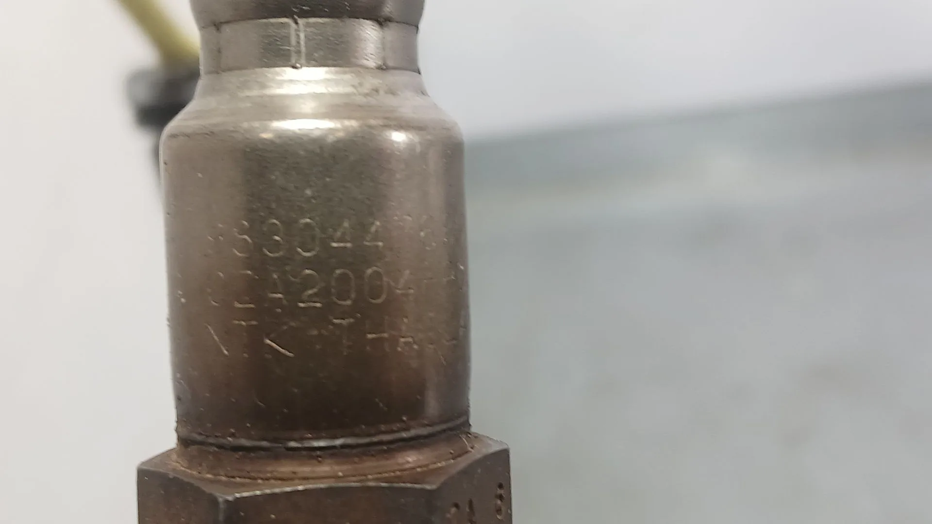 Sonda Lambda para Peugeot 208 (P2)