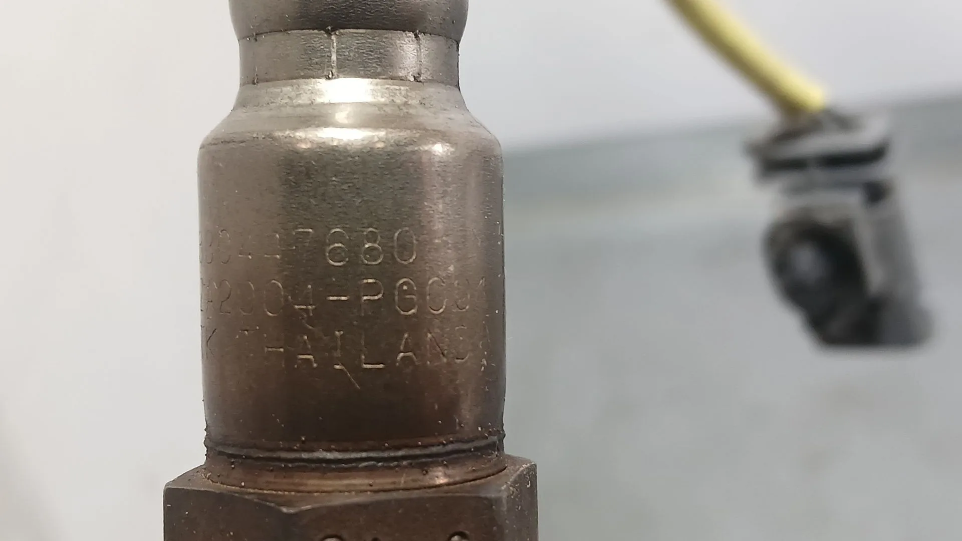 Sonda Lambda para Peugeot 208 (P2)