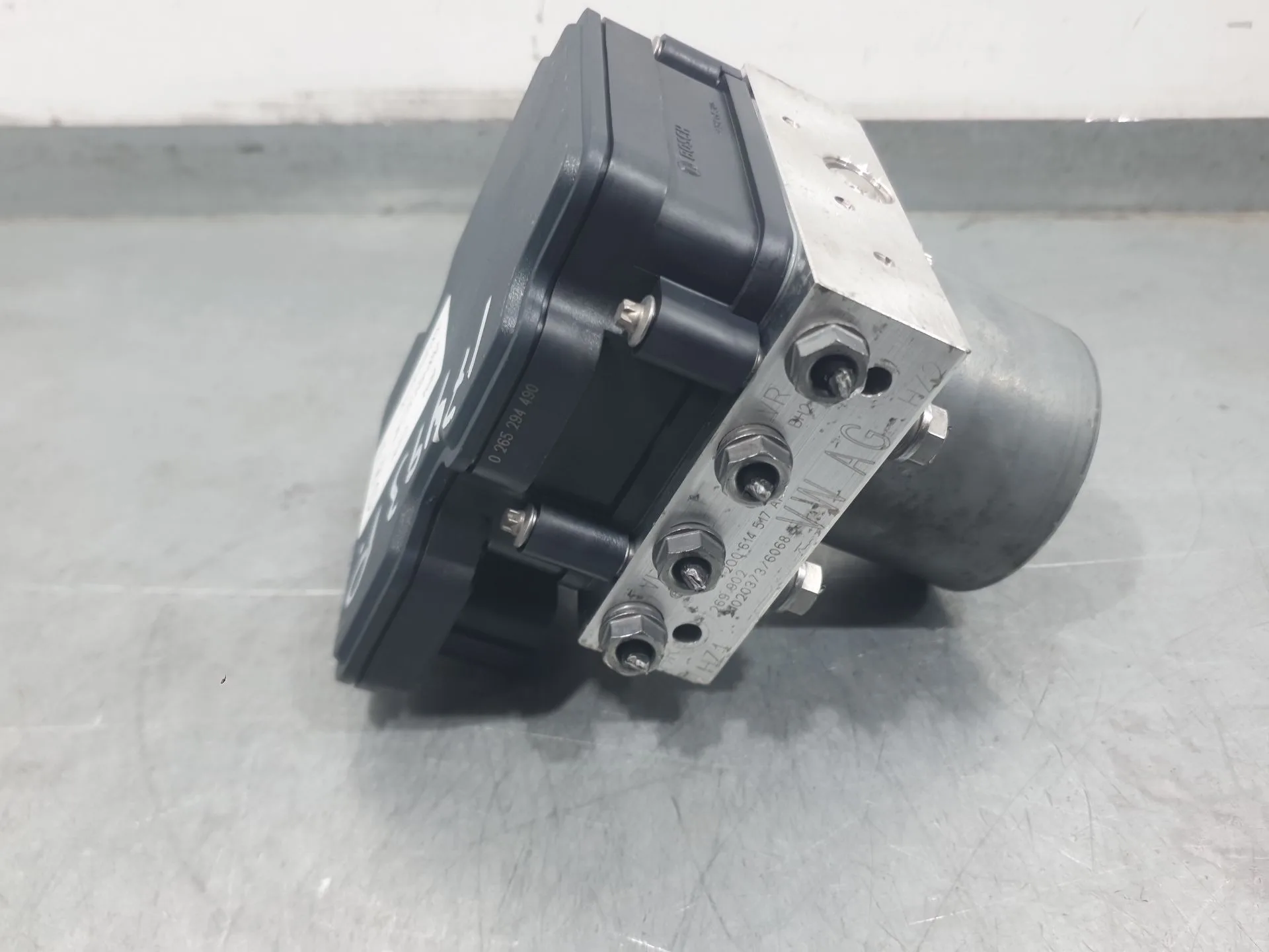 Abs para Seat Arona (Kj7, Kjp)