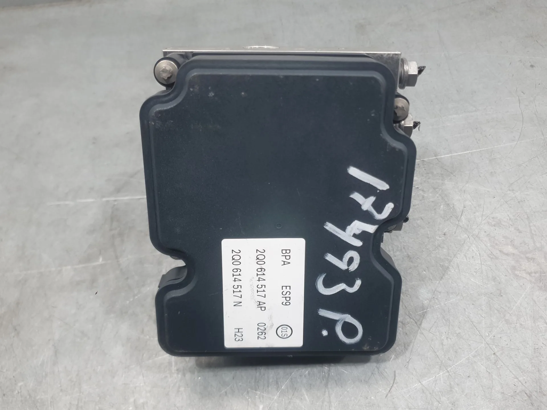 Abs para Seat Arona (Kj7, Kjp)