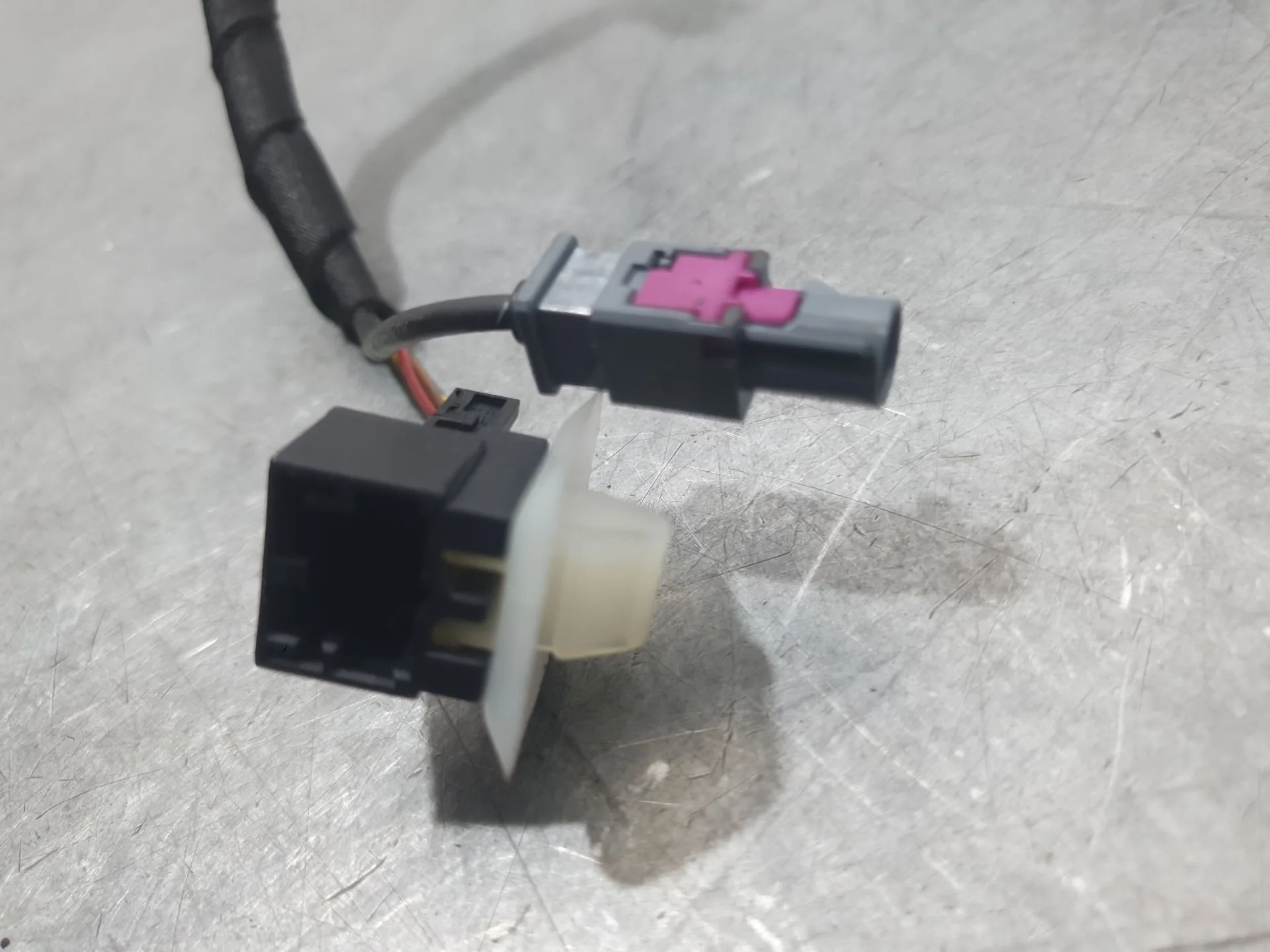 Camara Vision Trasera para Seat Arona (Kj7, Kjp)