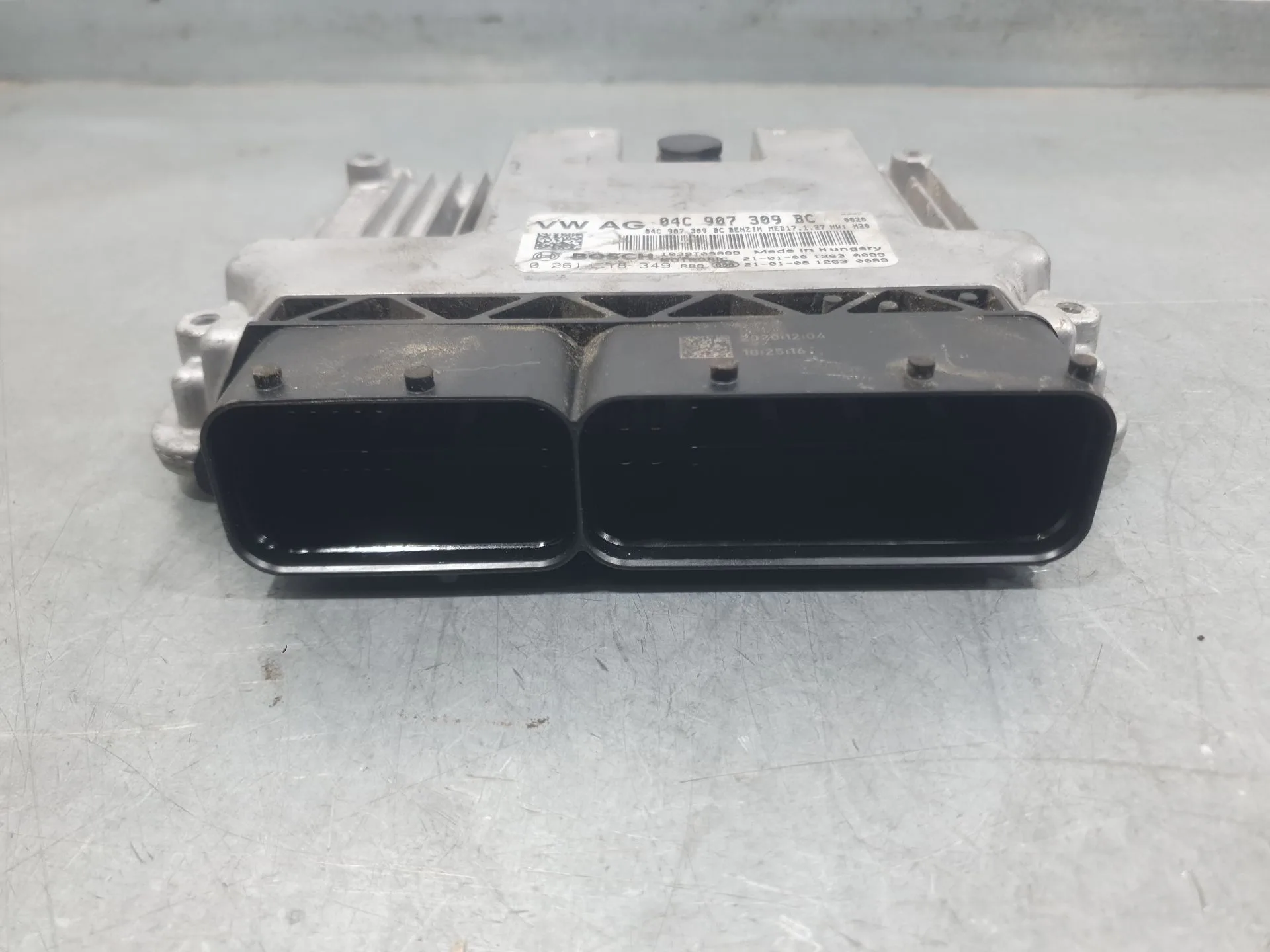 Centralita Motor Uce para Seat Arona (Kj7, Kjp)