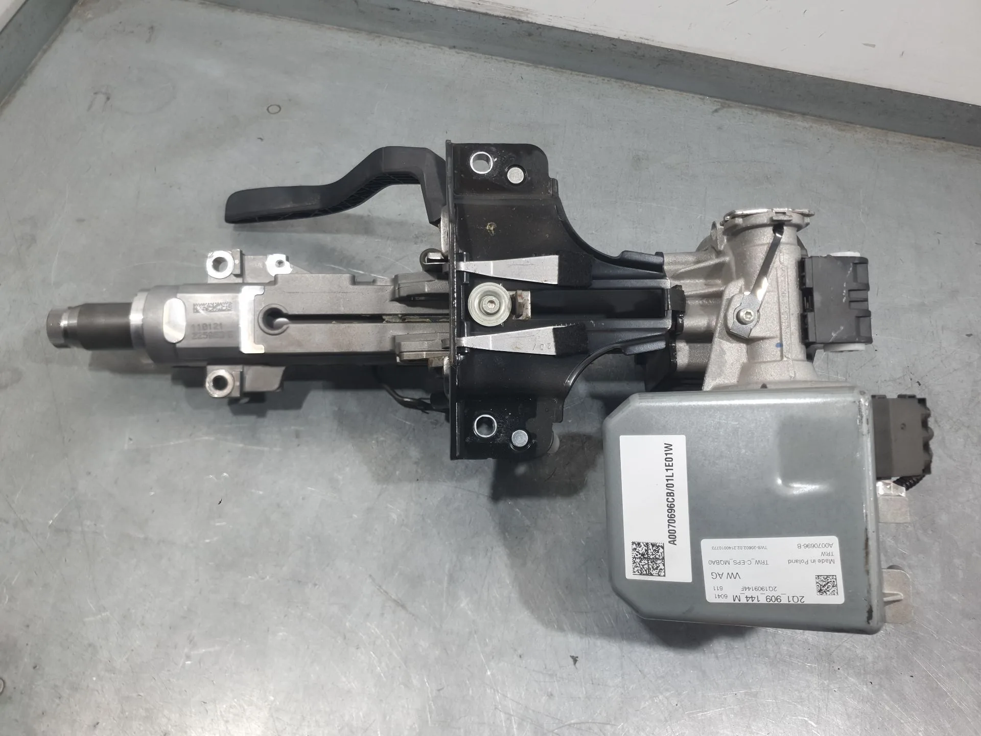 Columna Direccion para Seat Arona (Kj7, Kjp)