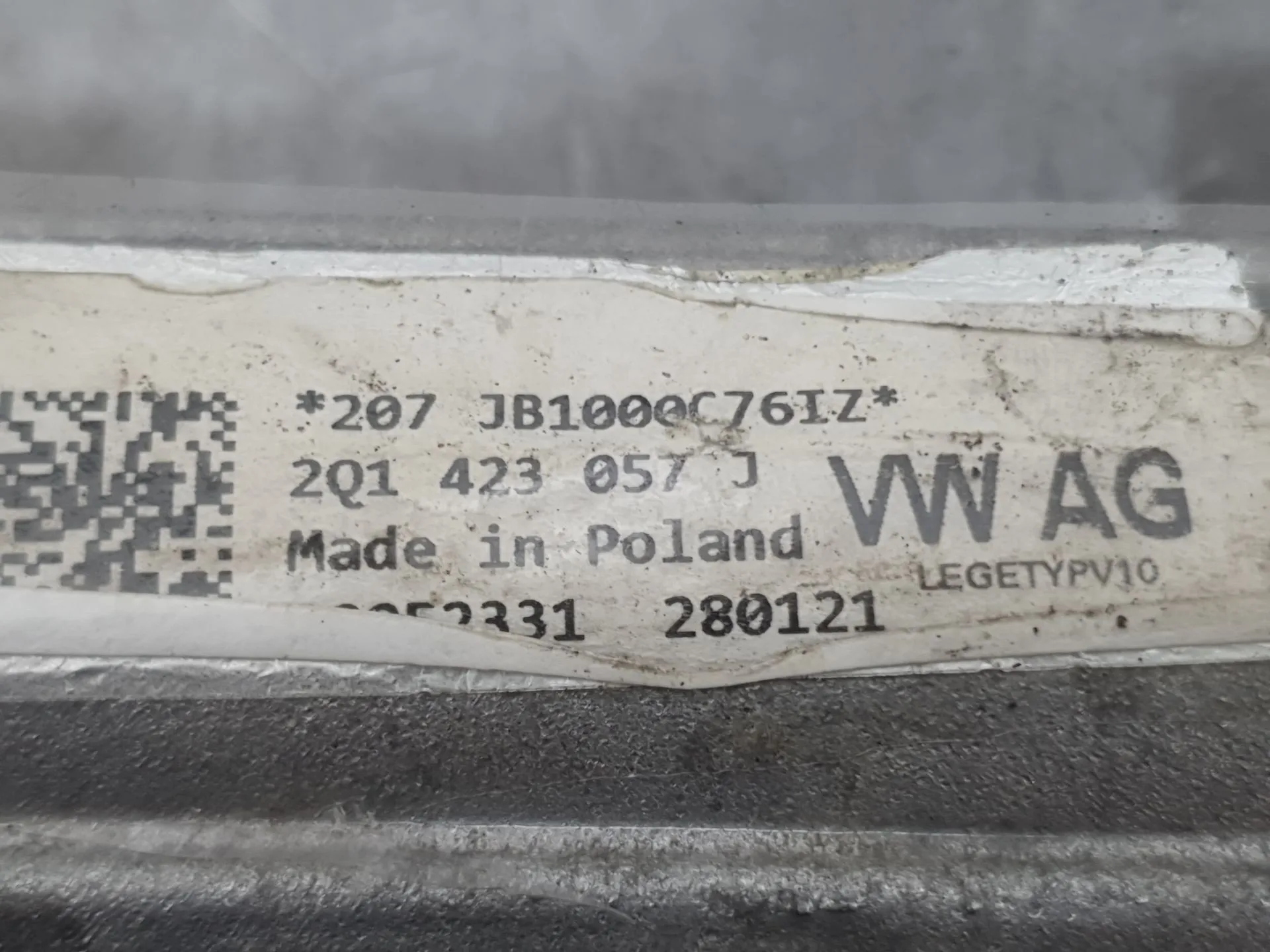 Cremallera Direccion para Seat Arona (Kj7, Kjp)
